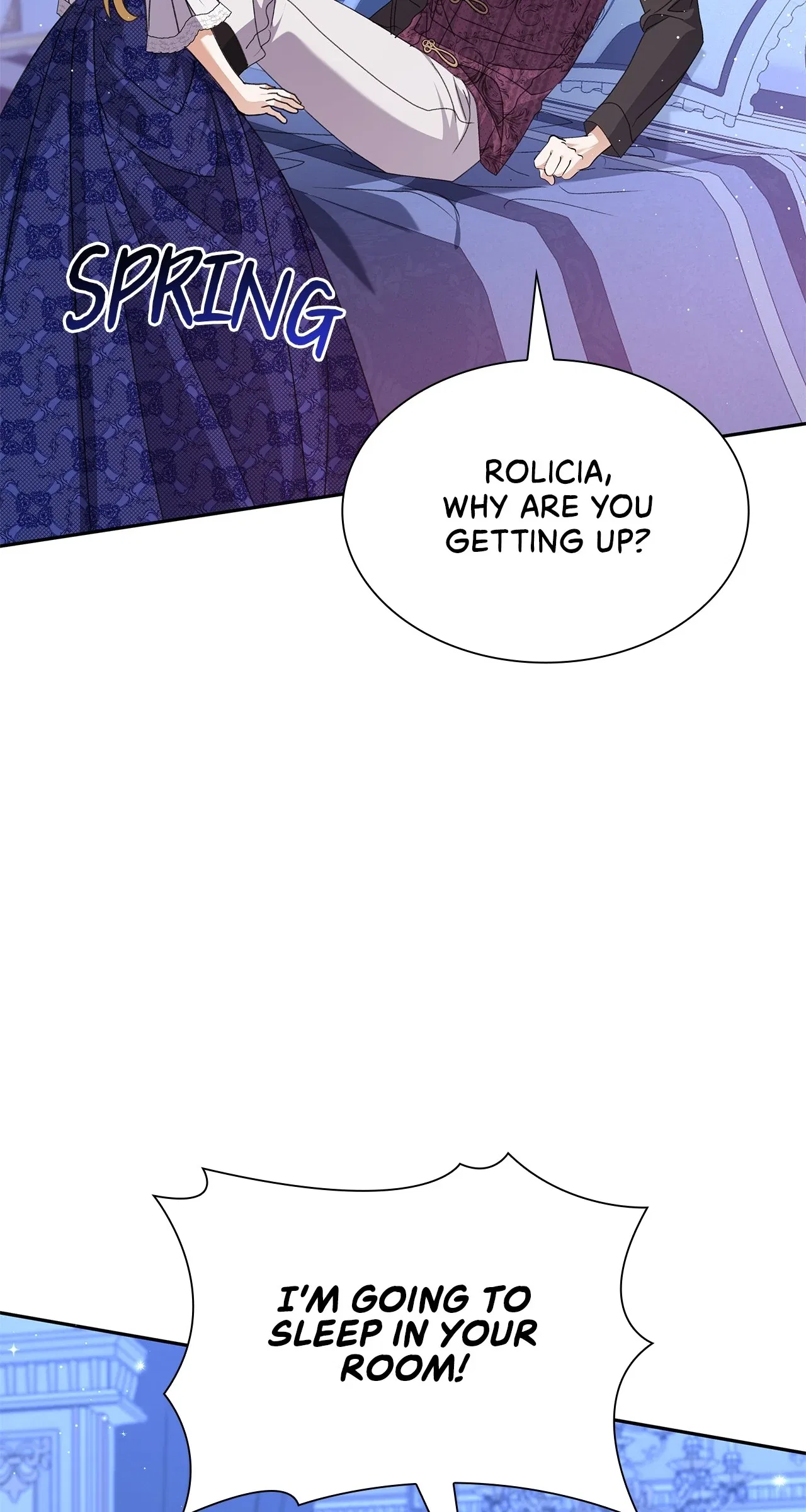 Enough With the Flirting Chapter 68 – Page 97