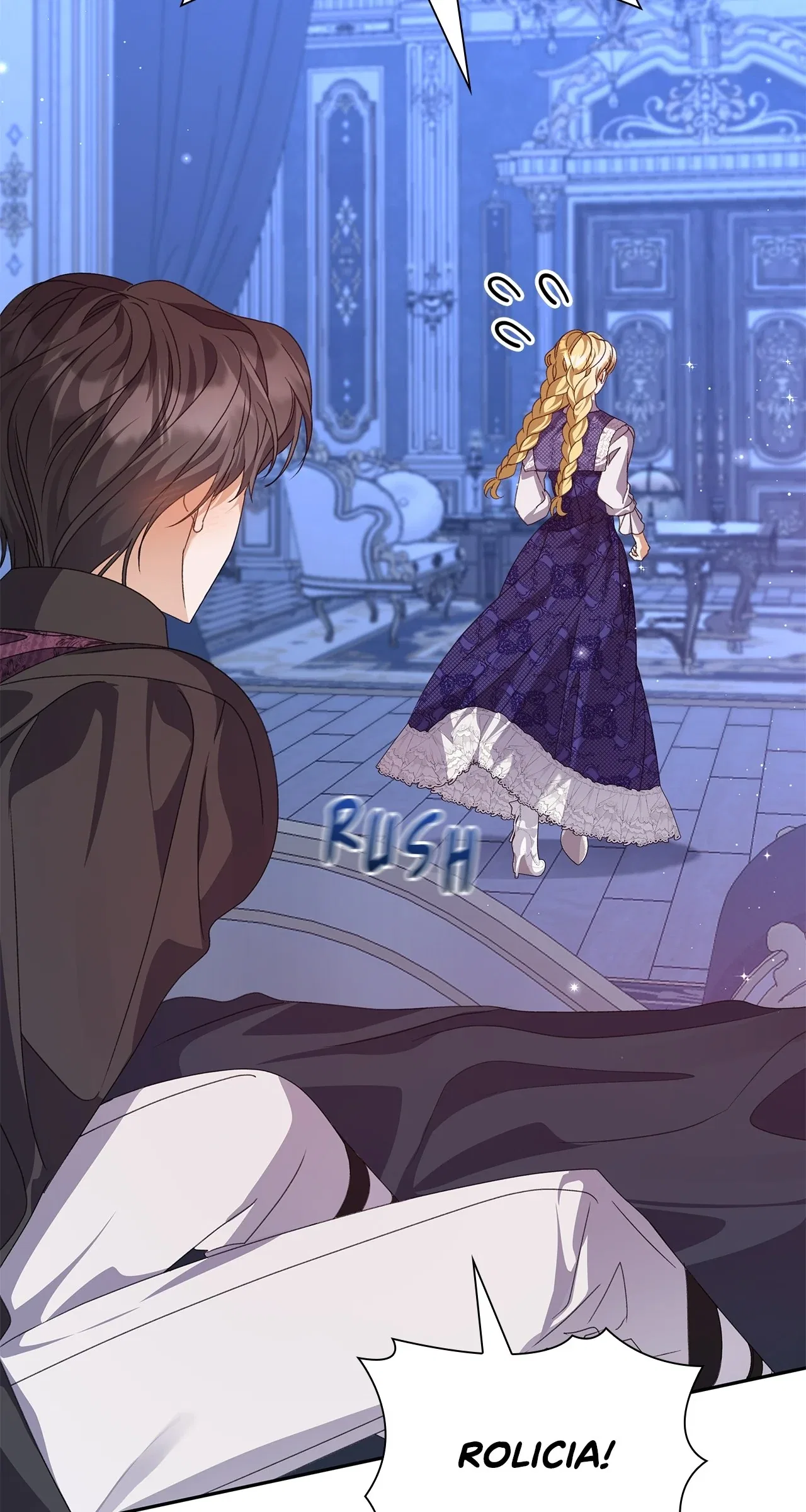 Enough With the Flirting Chapter 68 – Page 98