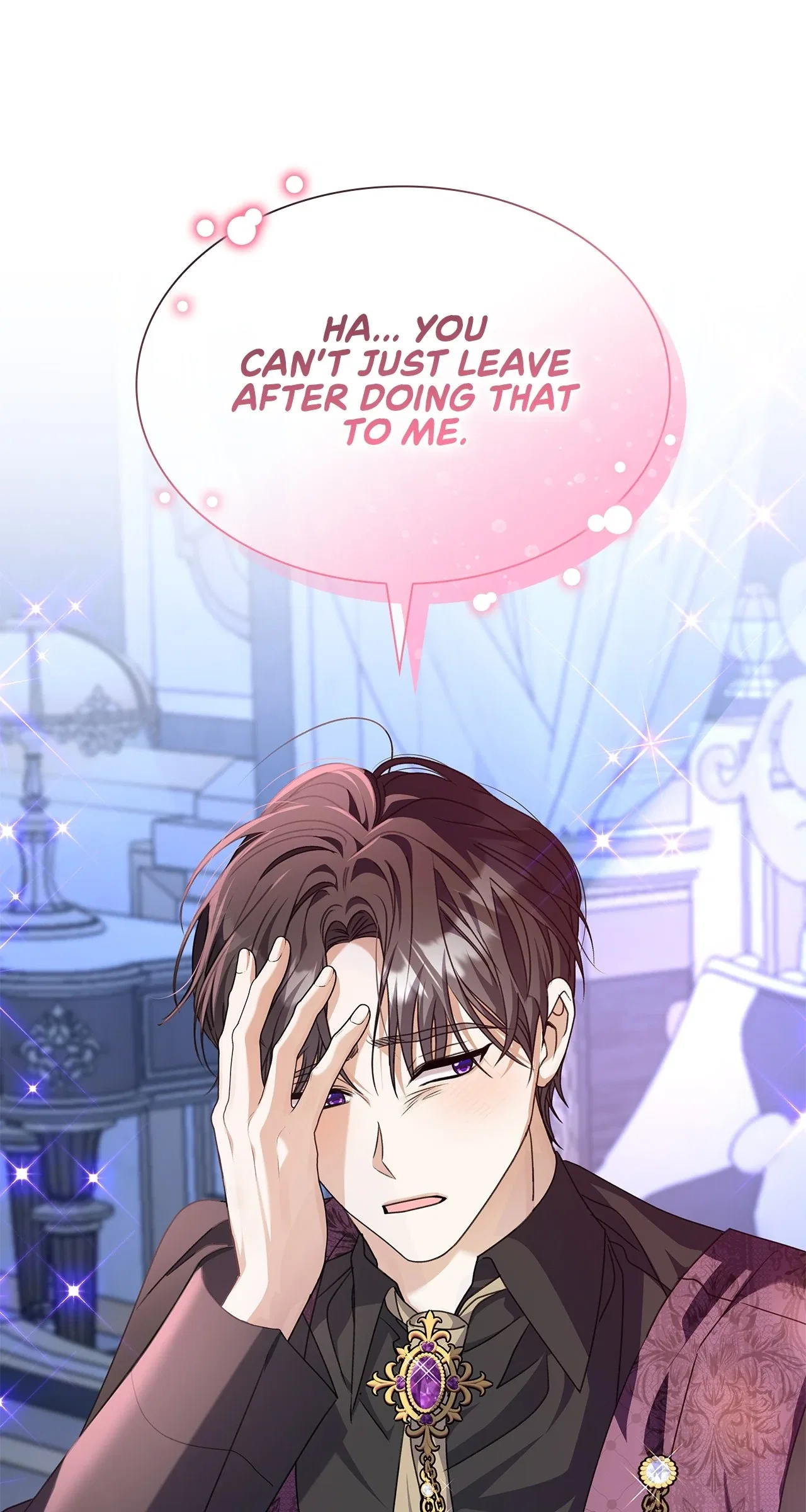 Enough With the Flirting Chapter 68 – Page 100