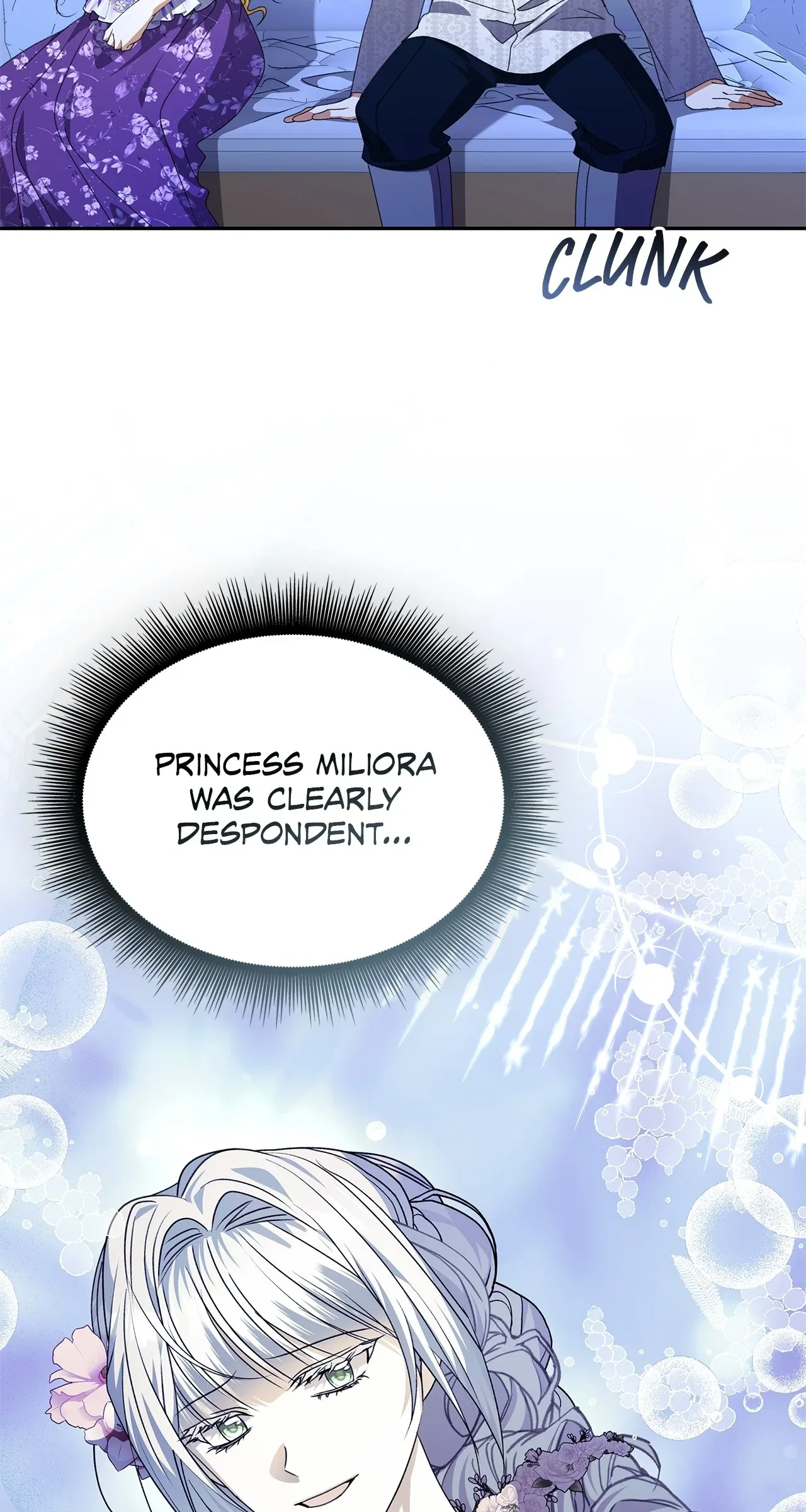 Enough With the Flirting Chapter 67 – Page 3