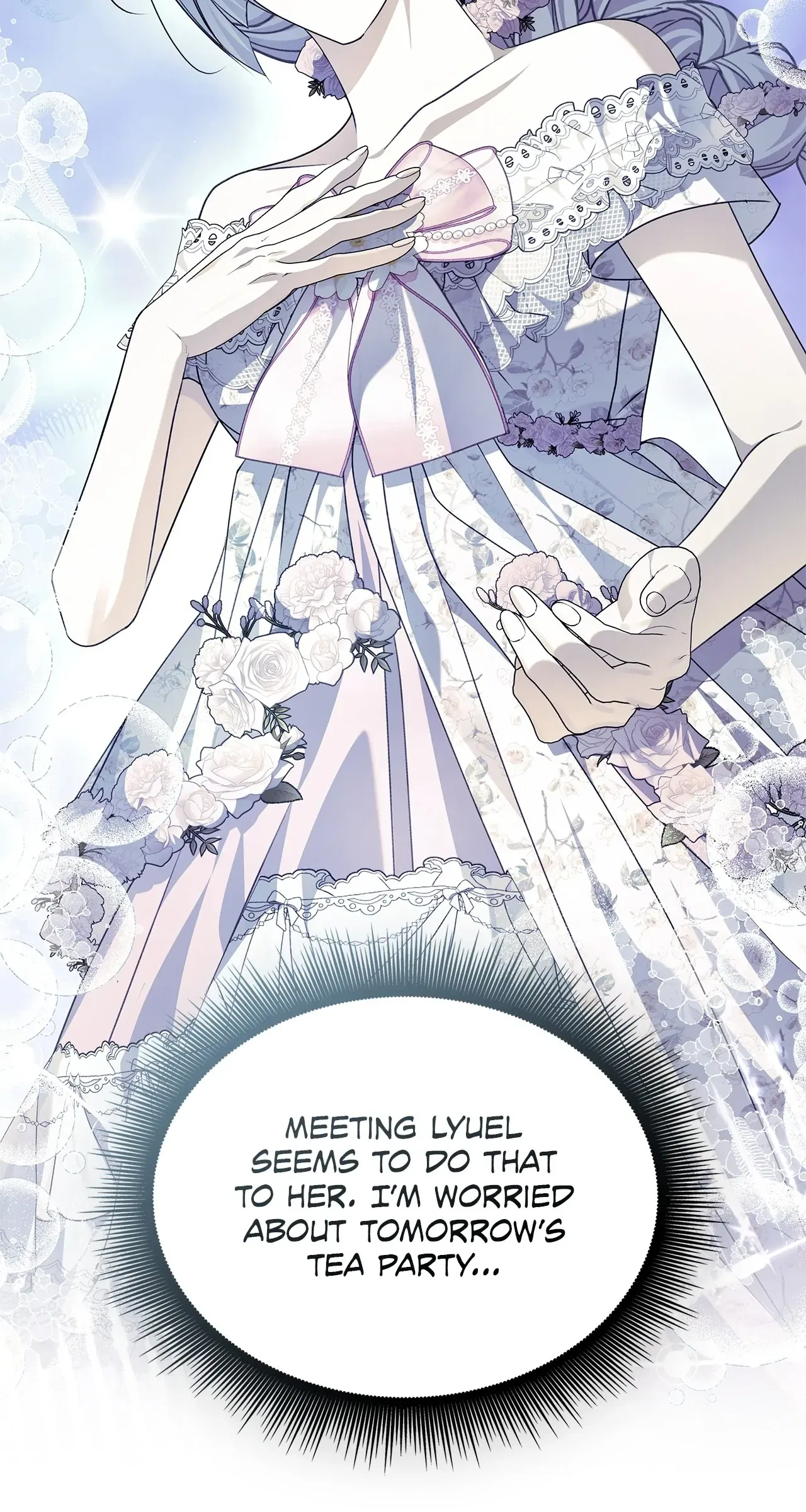 Enough With the Flirting Chapter 67 – Page 4