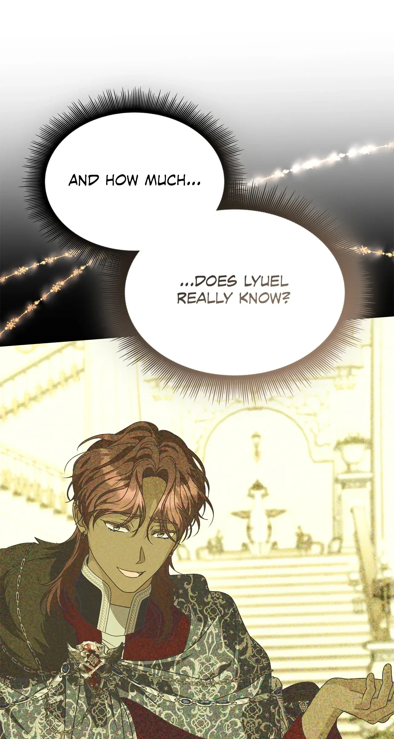 Enough With the Flirting Chapter 67 – Page 6