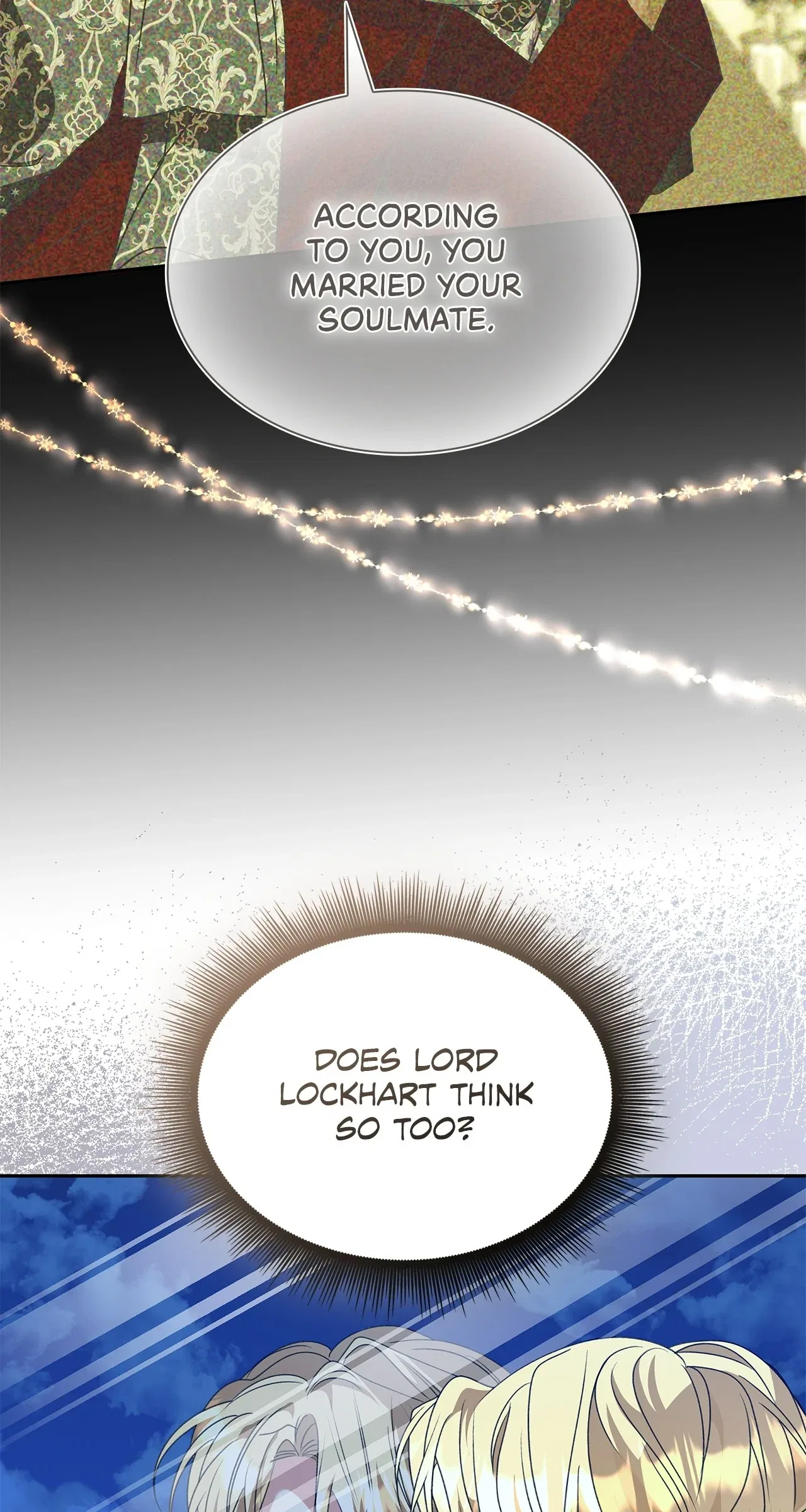 Enough With the Flirting Chapter 67 – Page 7