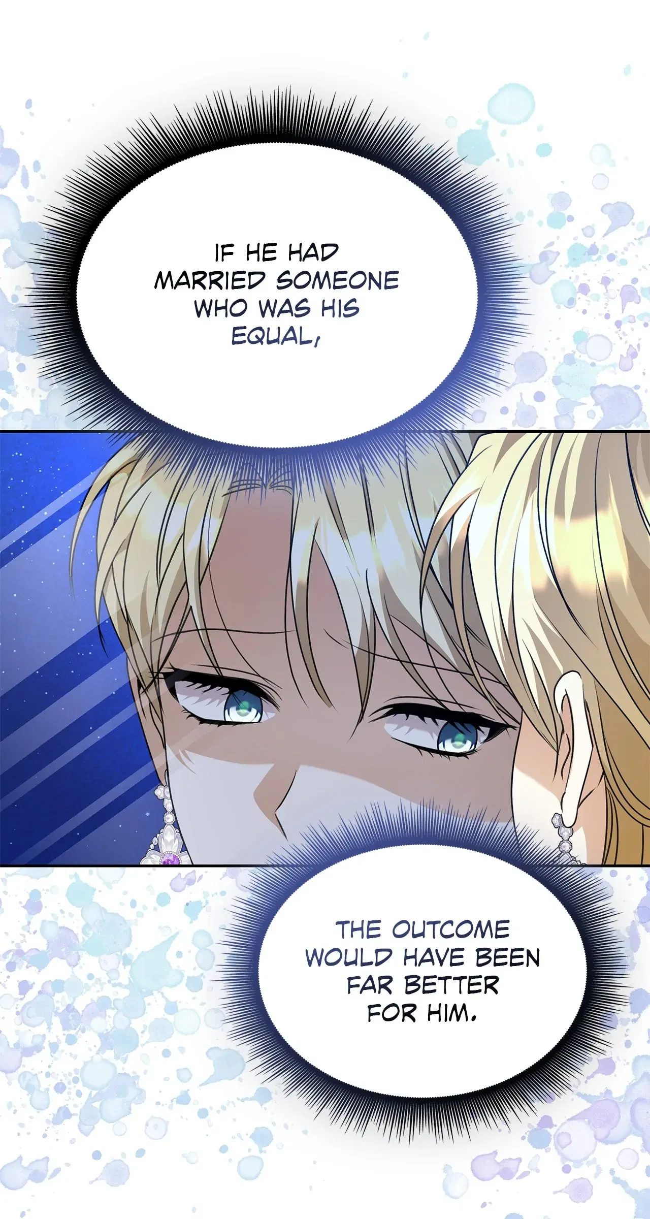 Enough With the Flirting Chapter 67 – Page 10