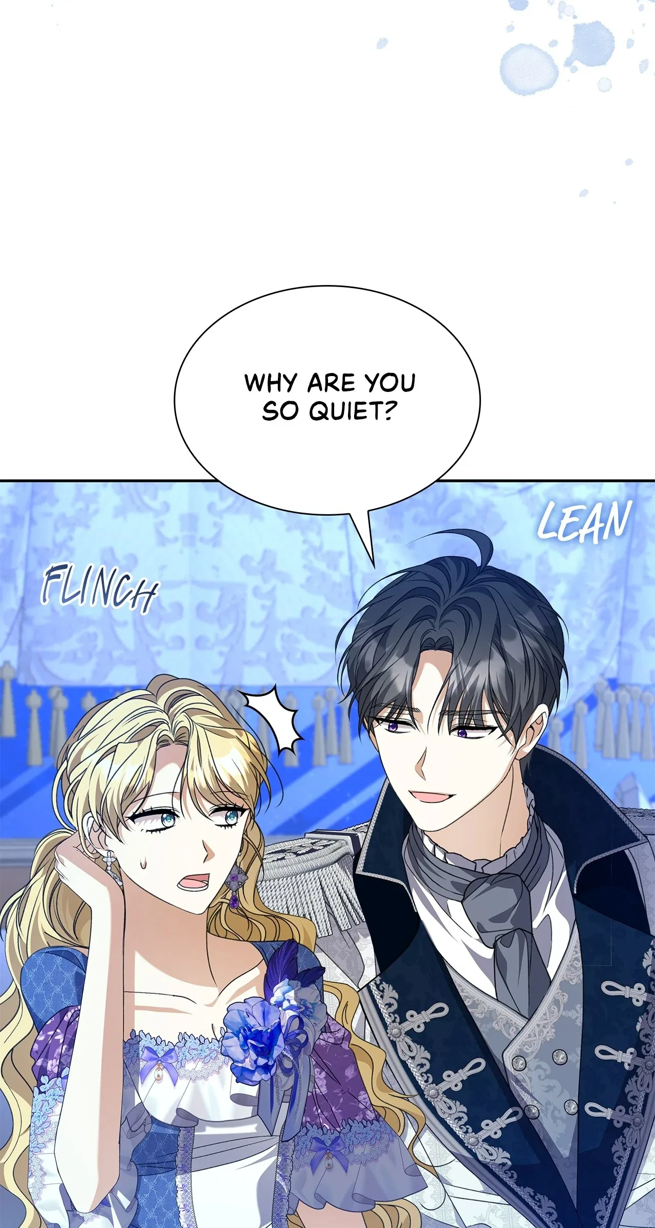 Enough With the Flirting Chapter 67 – Page 11