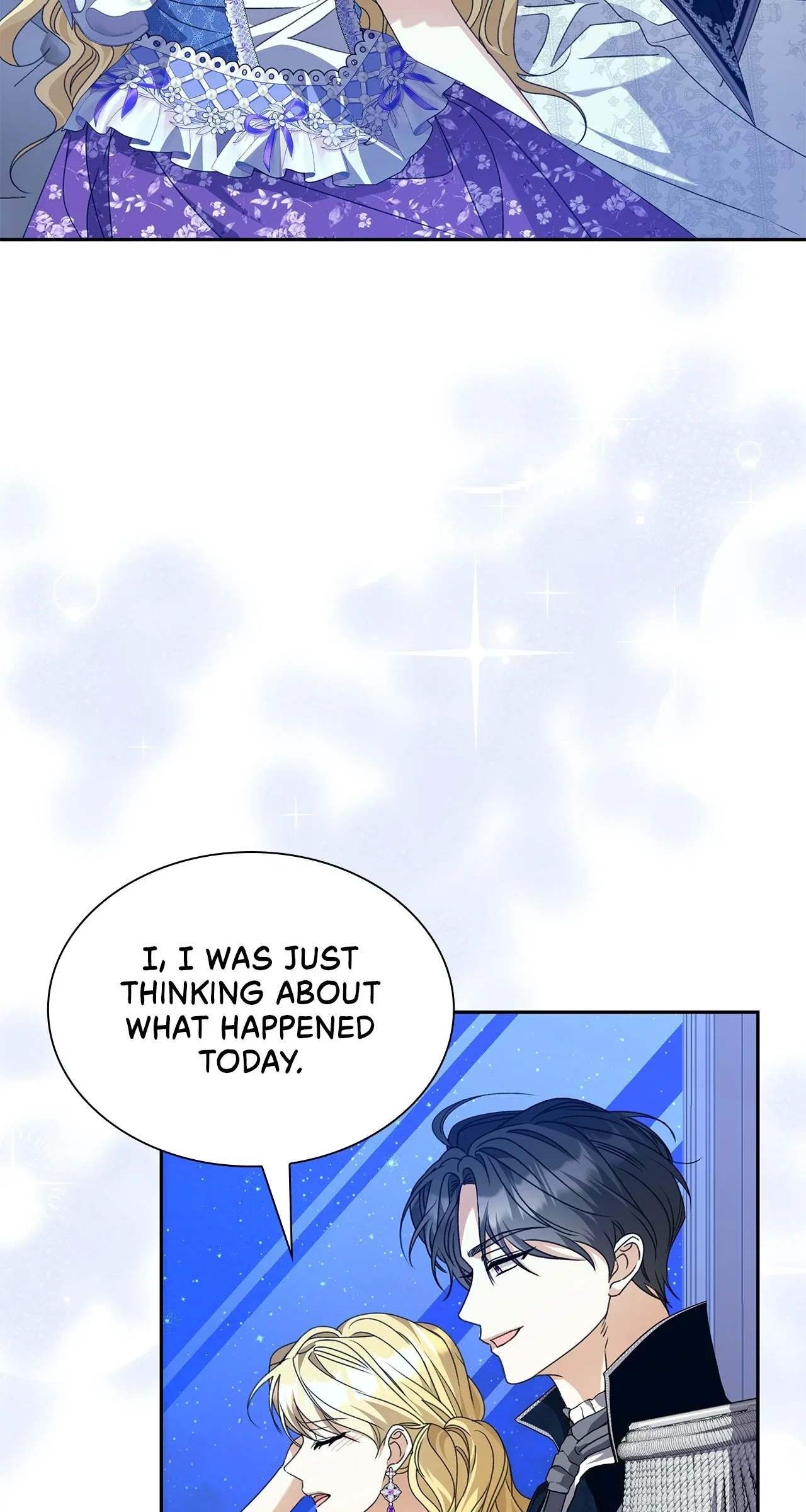 Enough With the Flirting Chapter 67 – Page 12