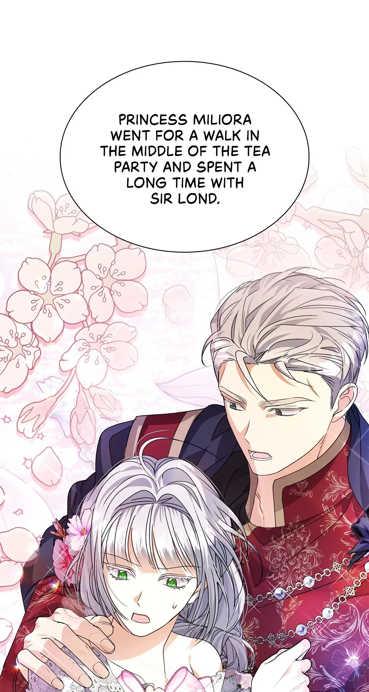 Enough With the Flirting Chapter 67 – Page 14