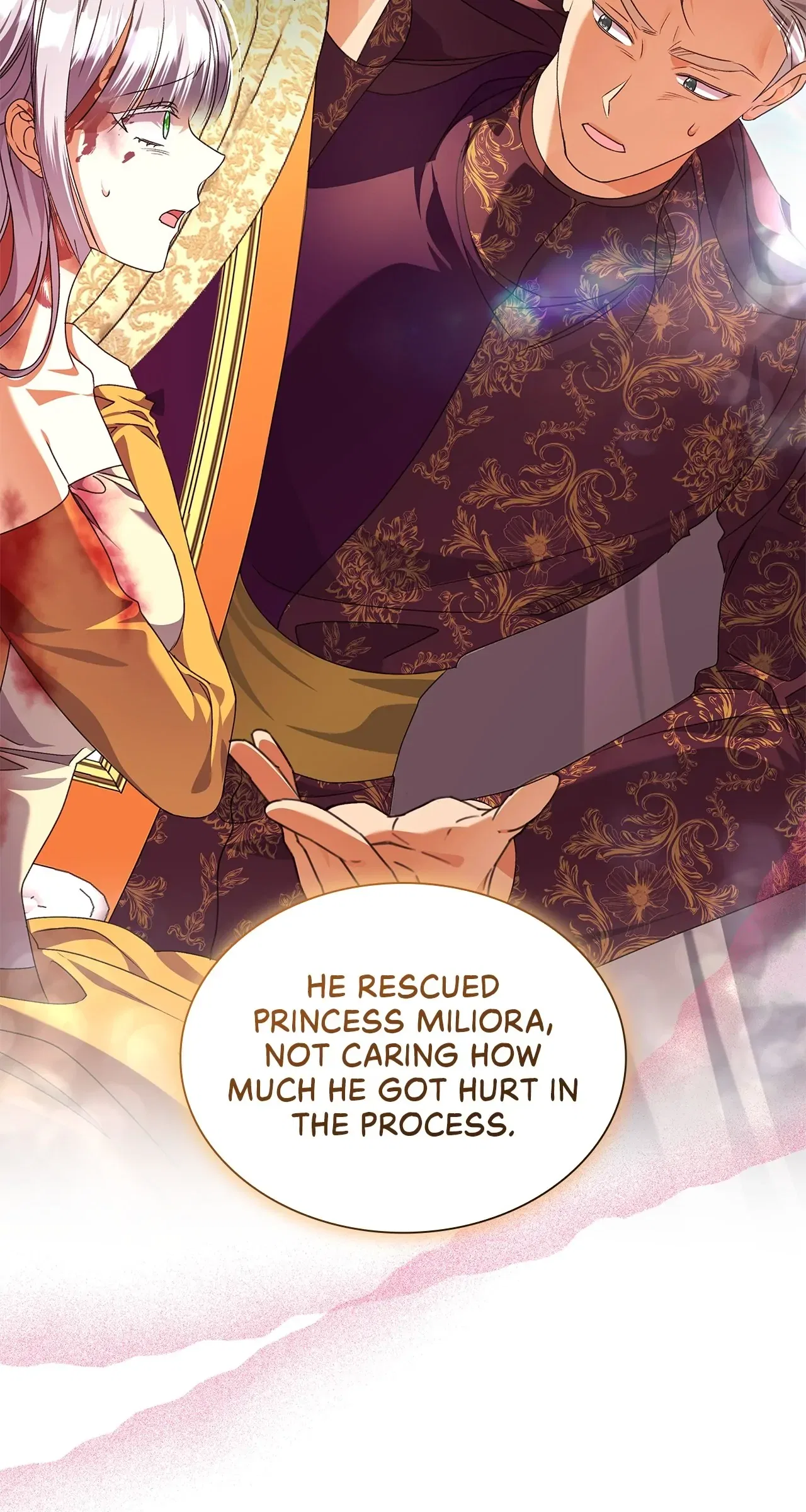 Enough With the Flirting Chapter 67 – Page 21