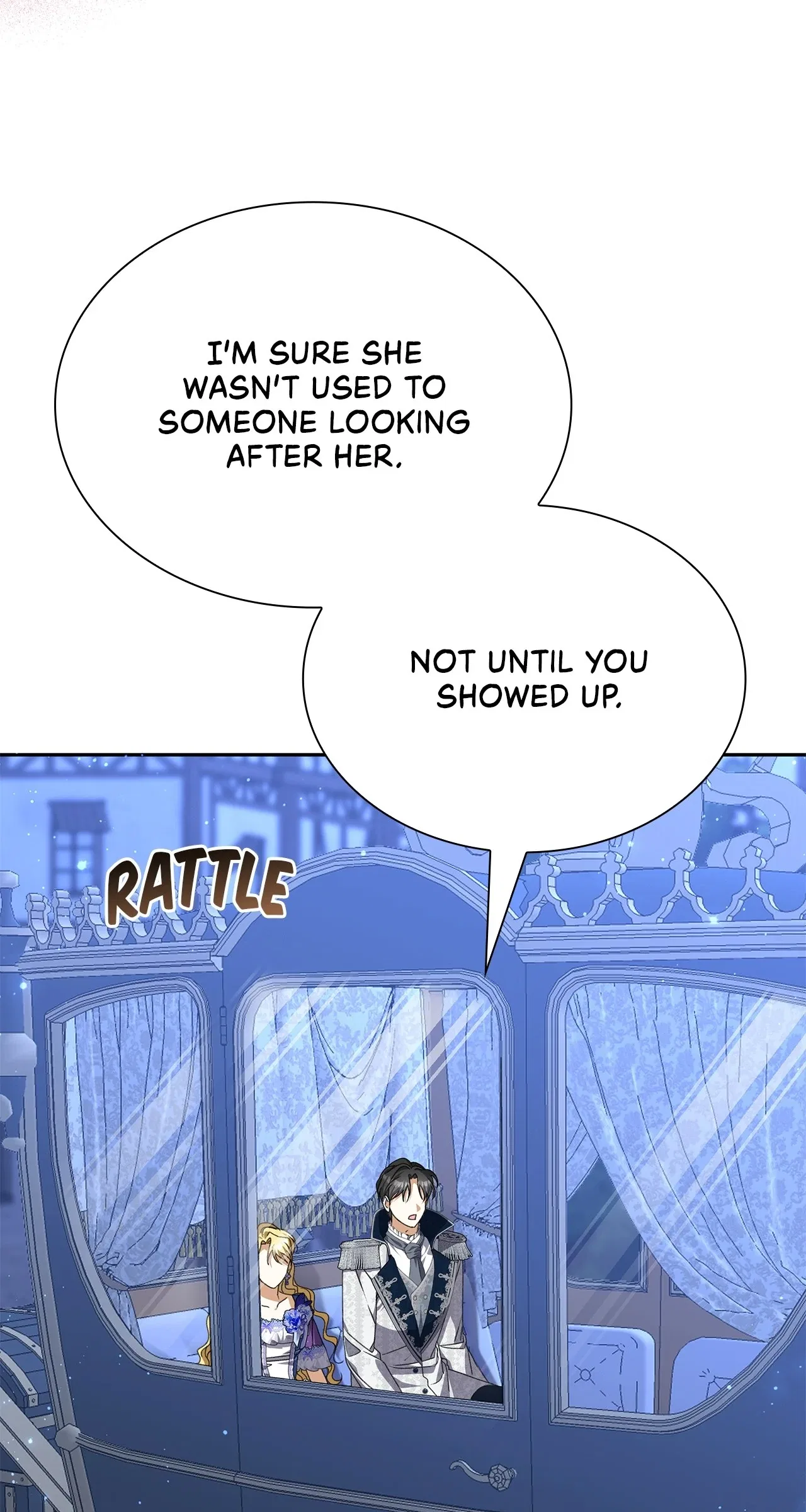 Enough With the Flirting Chapter 67 – Page 22
