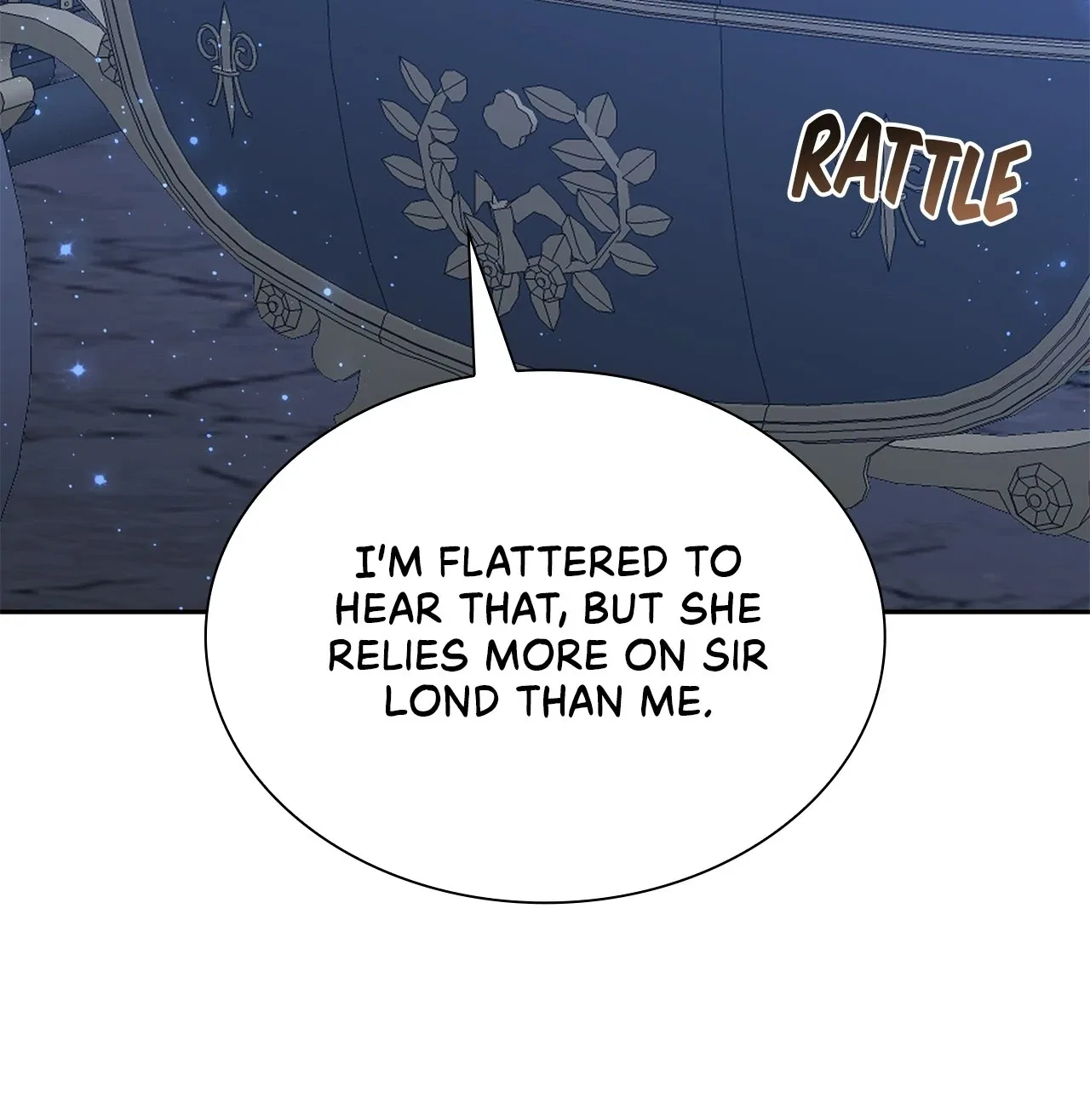 Enough With the Flirting Chapter 67 – Page 23