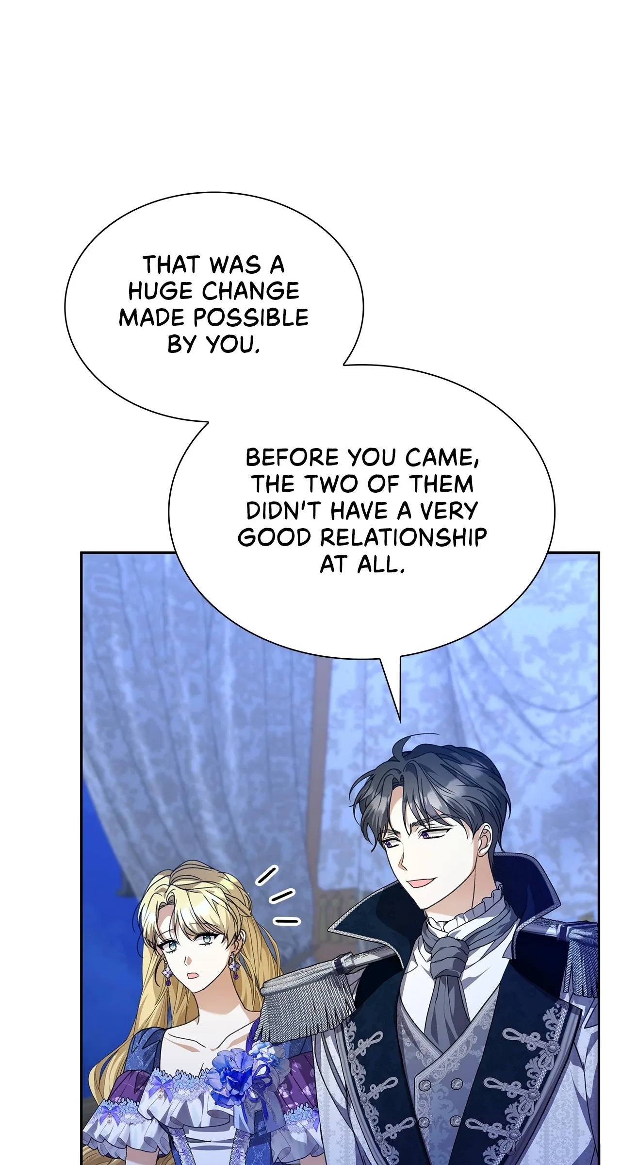 Enough With the Flirting Chapter 67 – Page 24