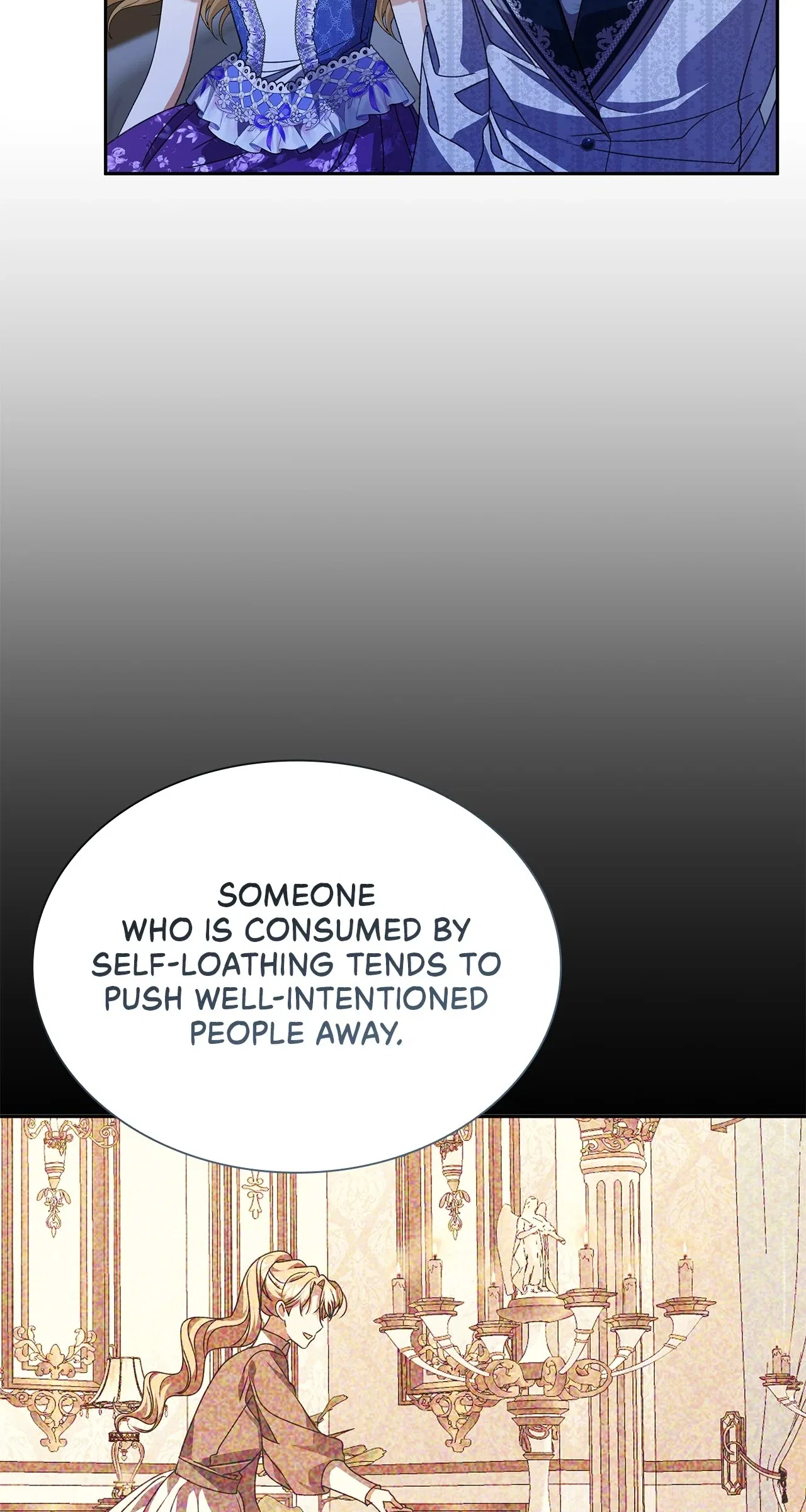 Enough With the Flirting Chapter 67 – Page 25