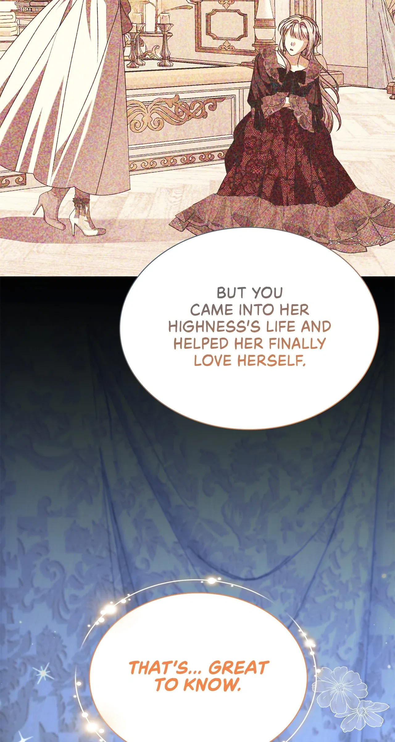 Enough With the Flirting Chapter 67 – Page 26