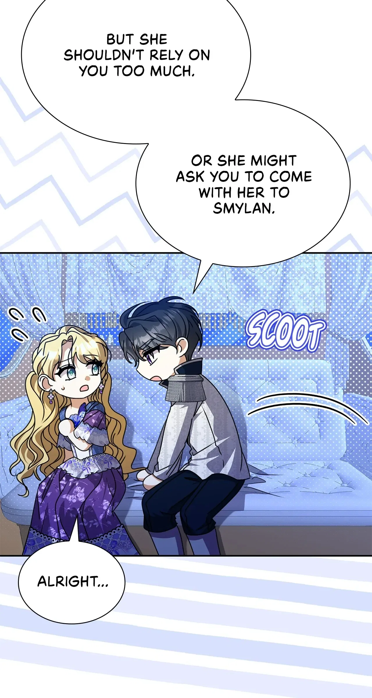 Enough With the Flirting Chapter 67 – Page 28