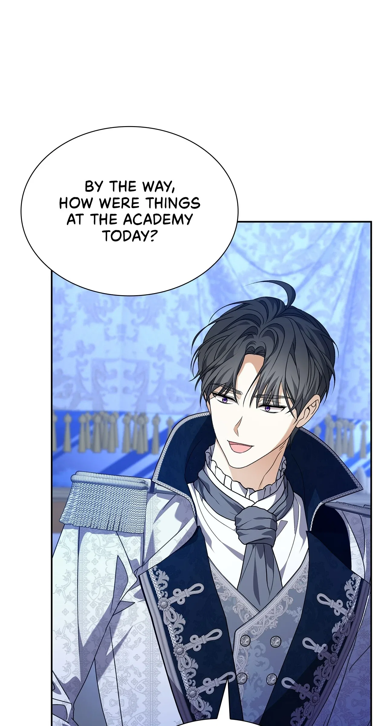 Enough With the Flirting Chapter 67 – Page 30