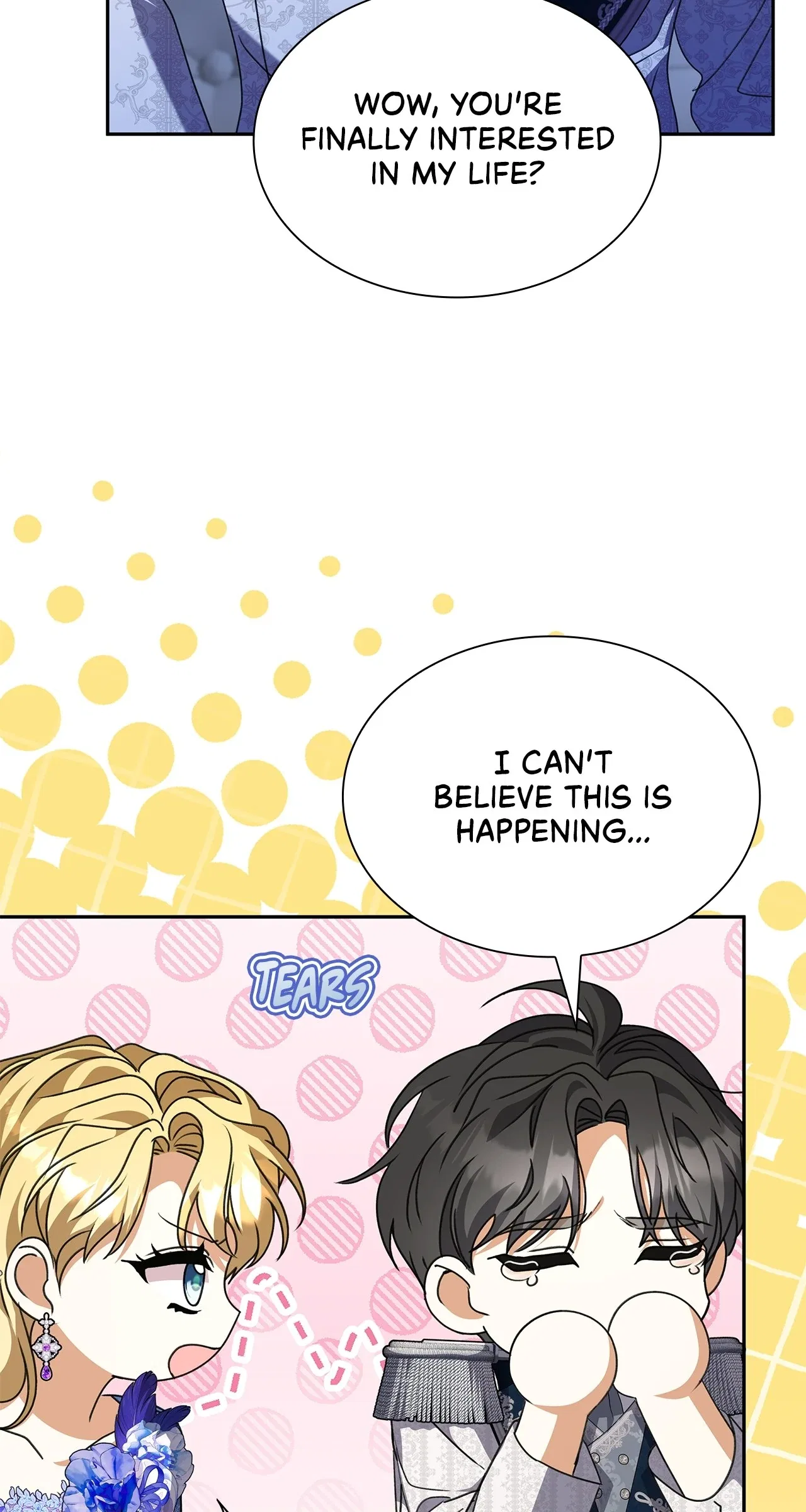 Enough With the Flirting Chapter 67 – Page 31