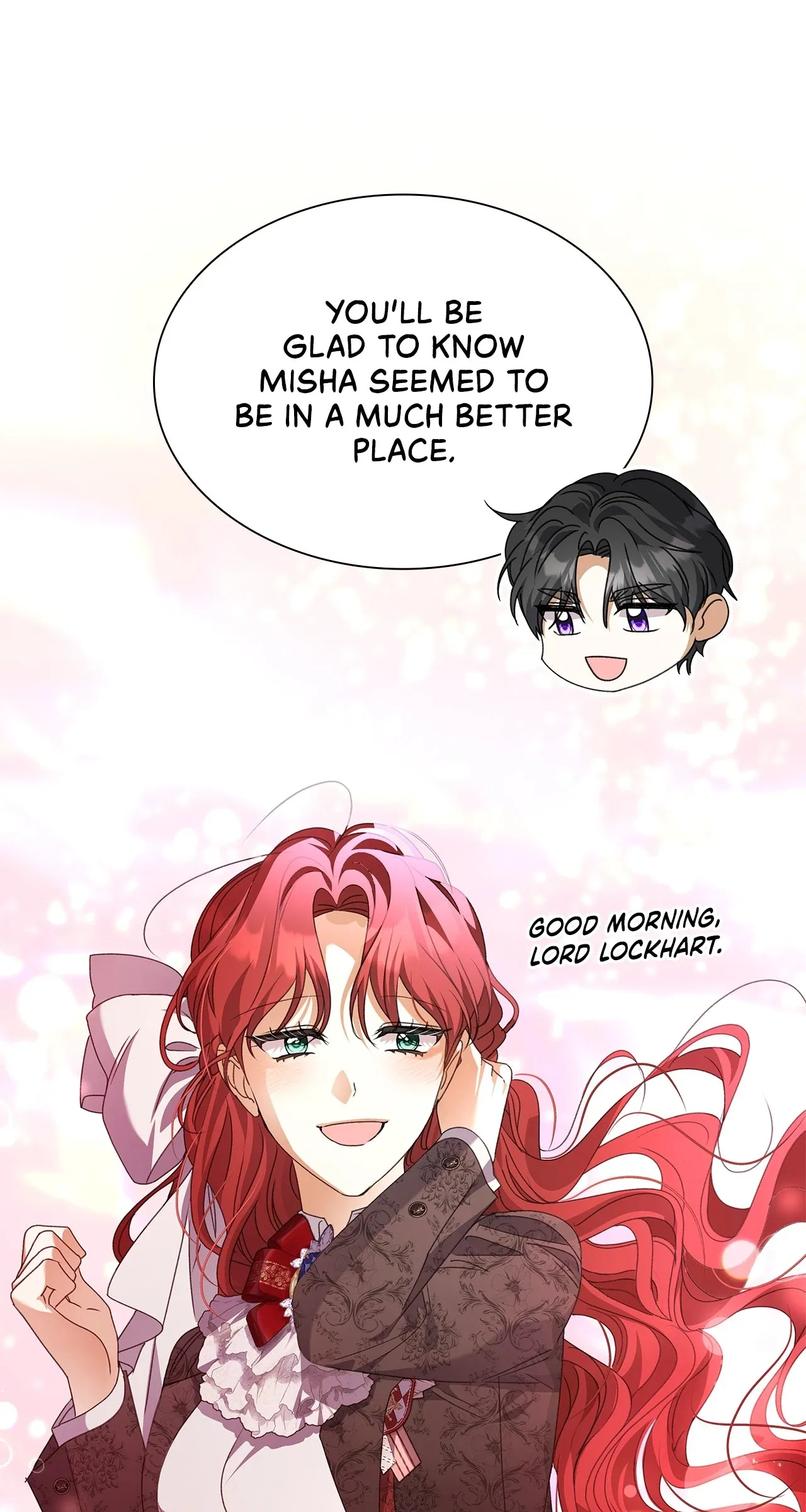 Enough With the Flirting Chapter 67 – Page 34