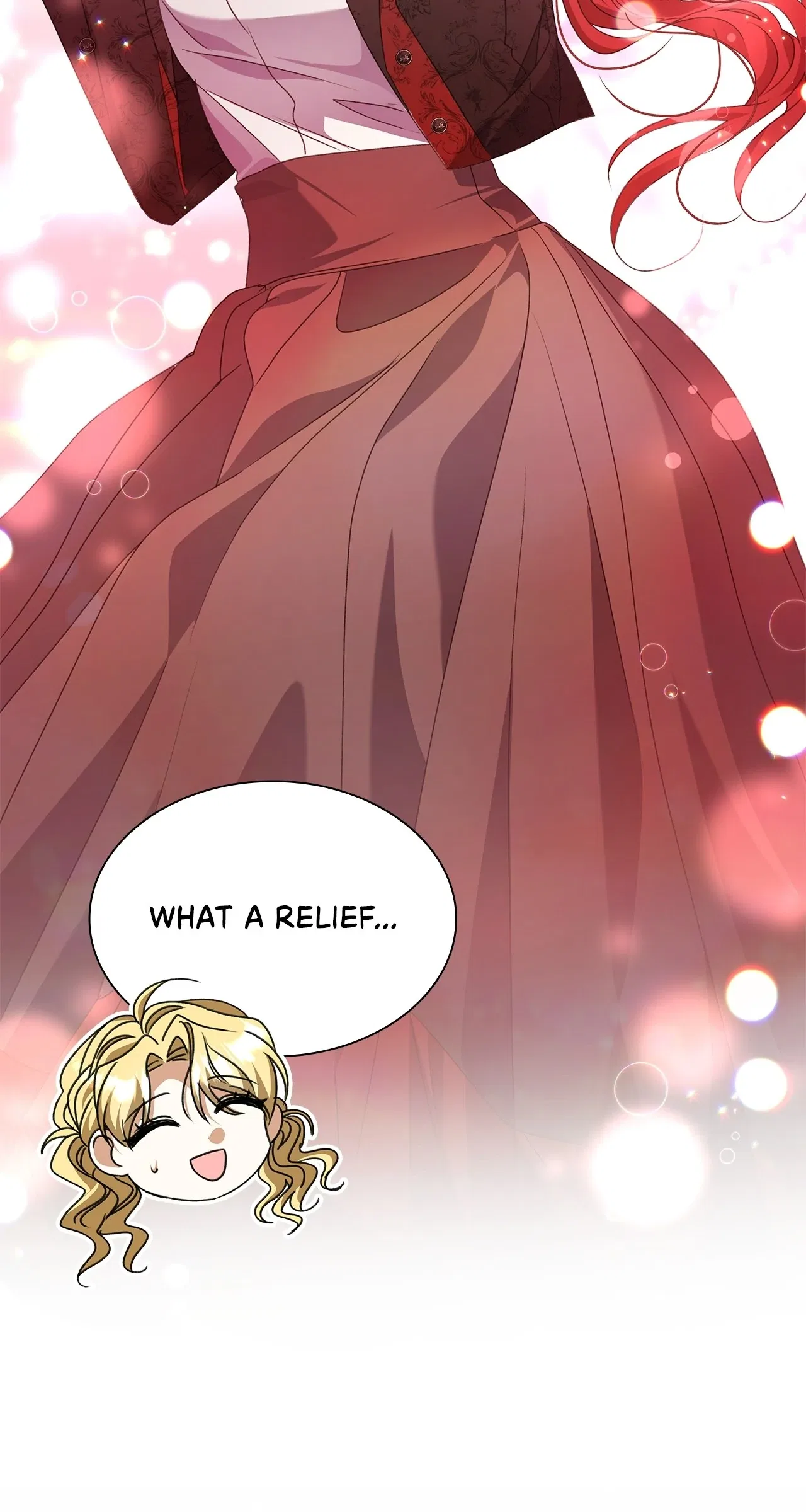Enough With the Flirting Chapter 67 – Page 35