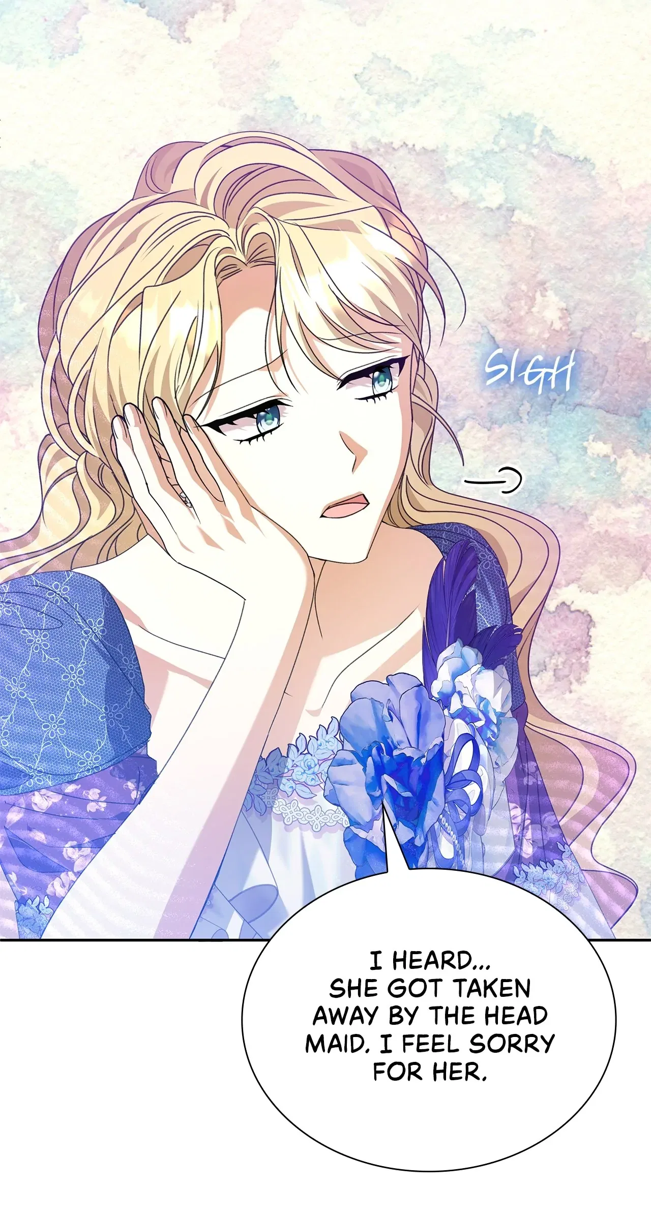 Enough With the Flirting Chapter 67 – Page 38