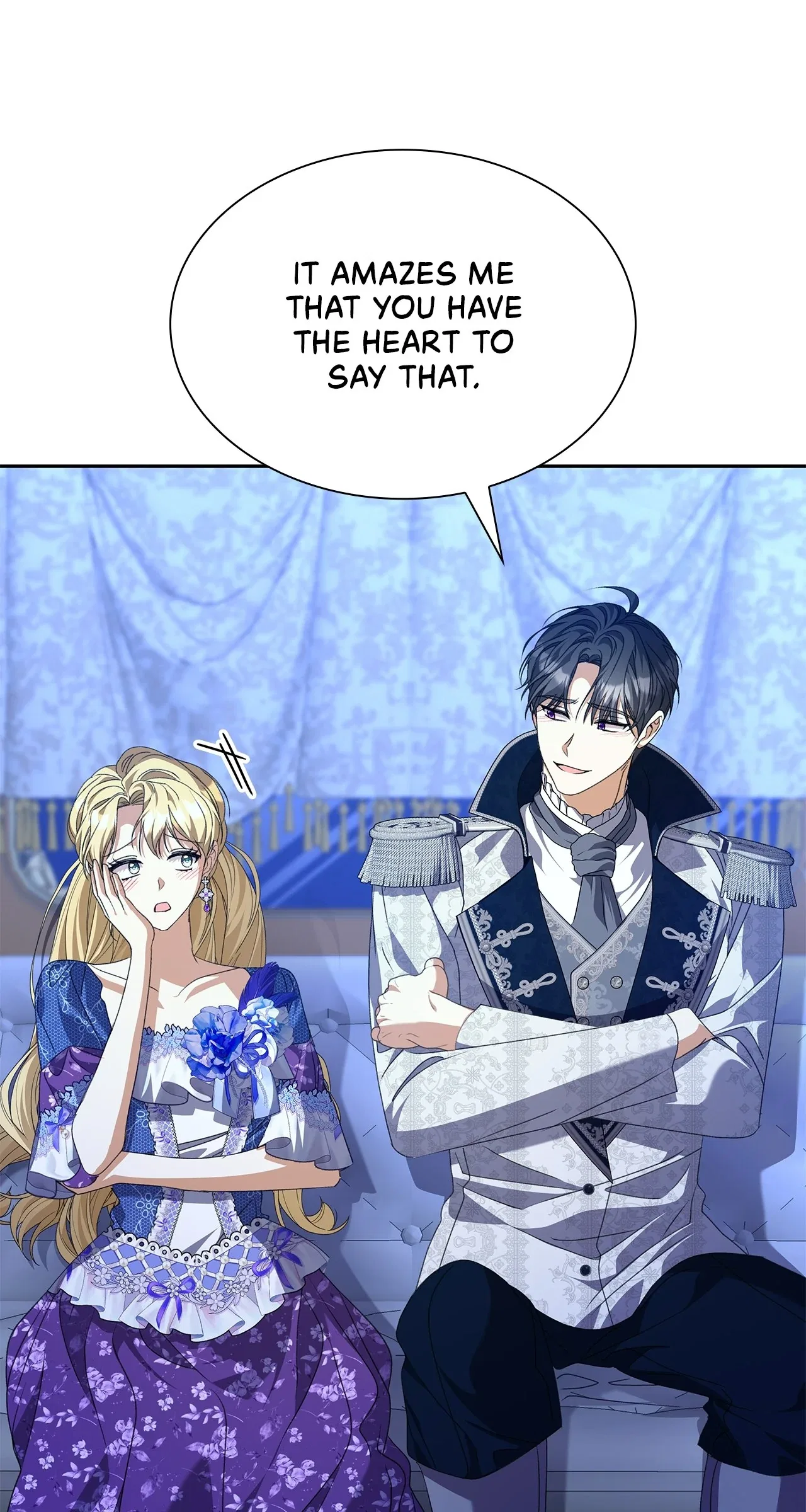 Enough With the Flirting Chapter 67 – Page 40