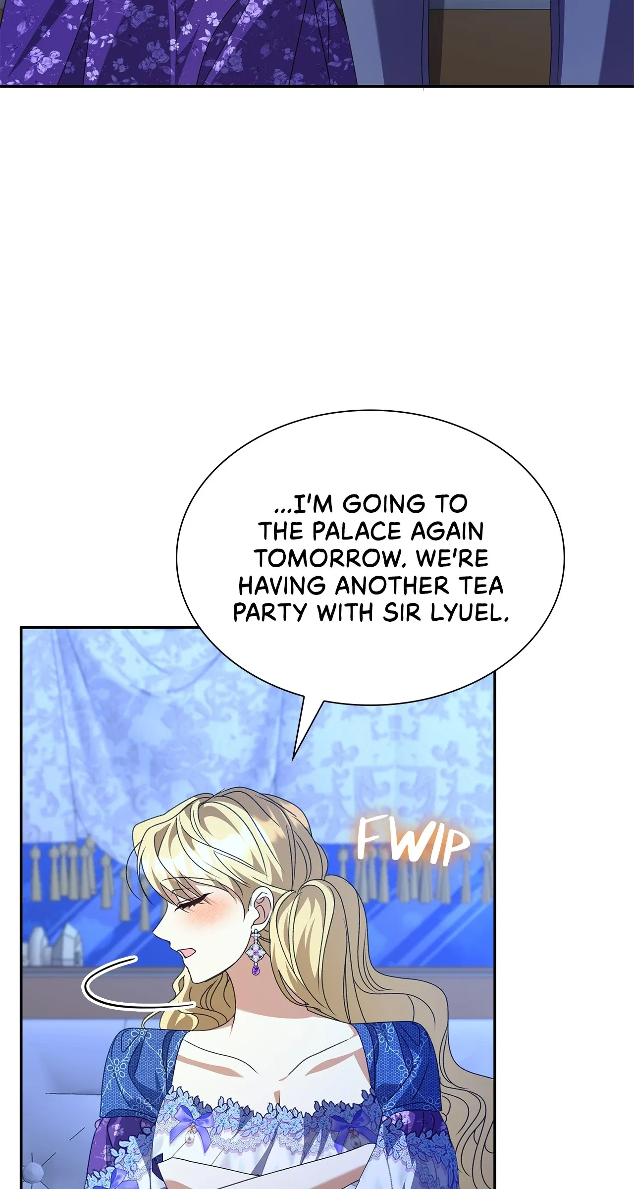 Enough With the Flirting Chapter 67 – Page 41