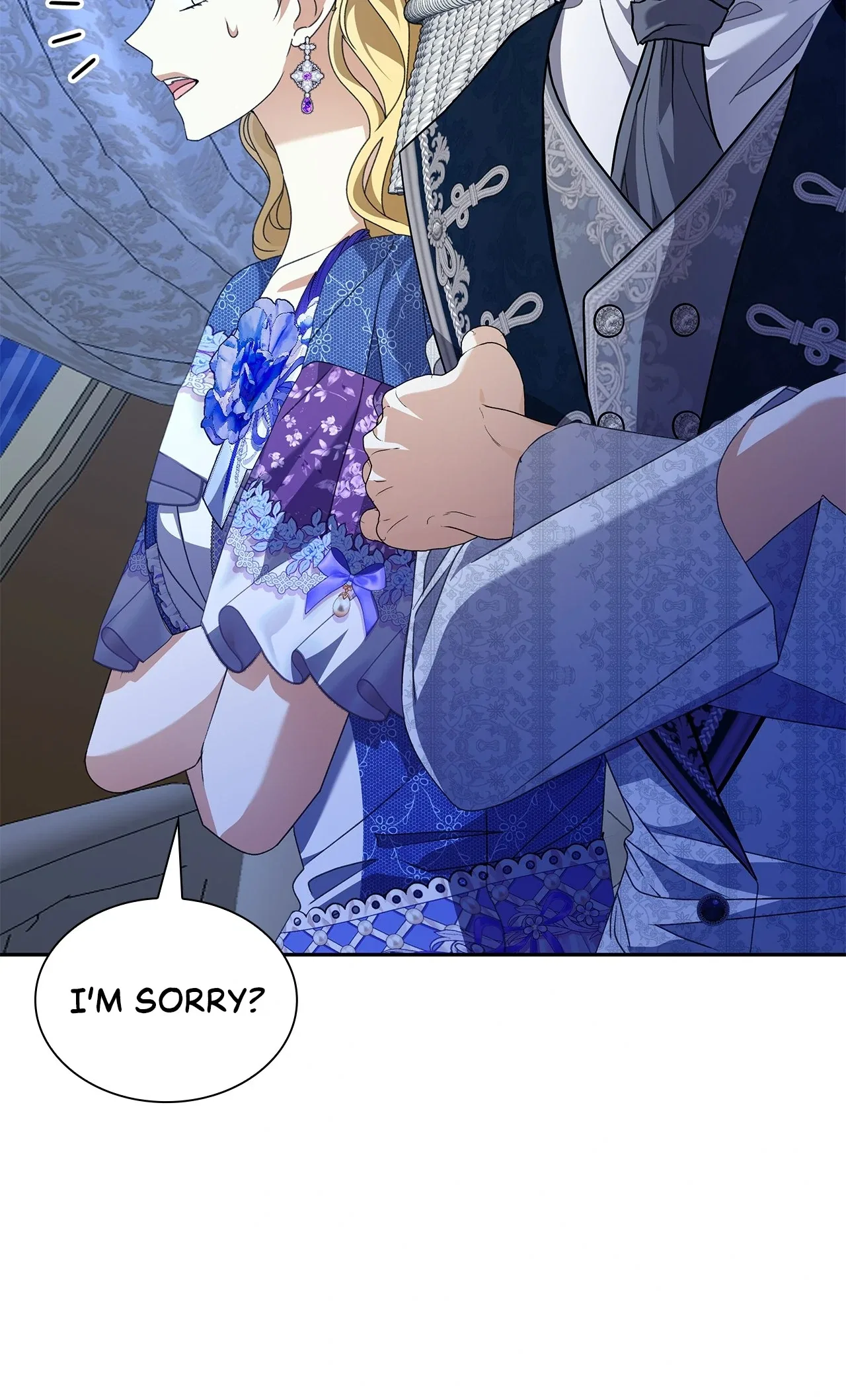 Enough With the Flirting Chapter 67 – Page 43