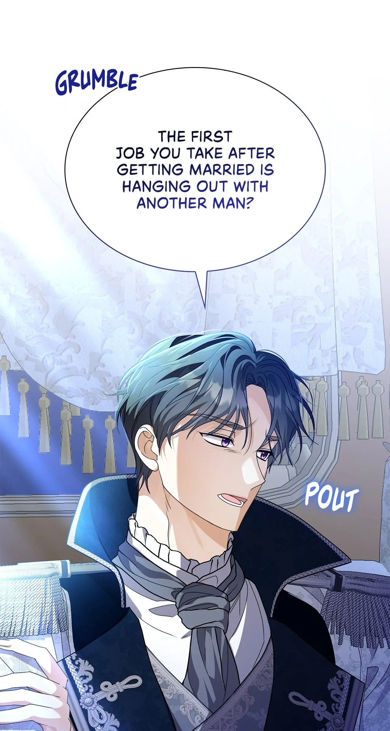 Enough With the Flirting Chapter 67 – Page 44
