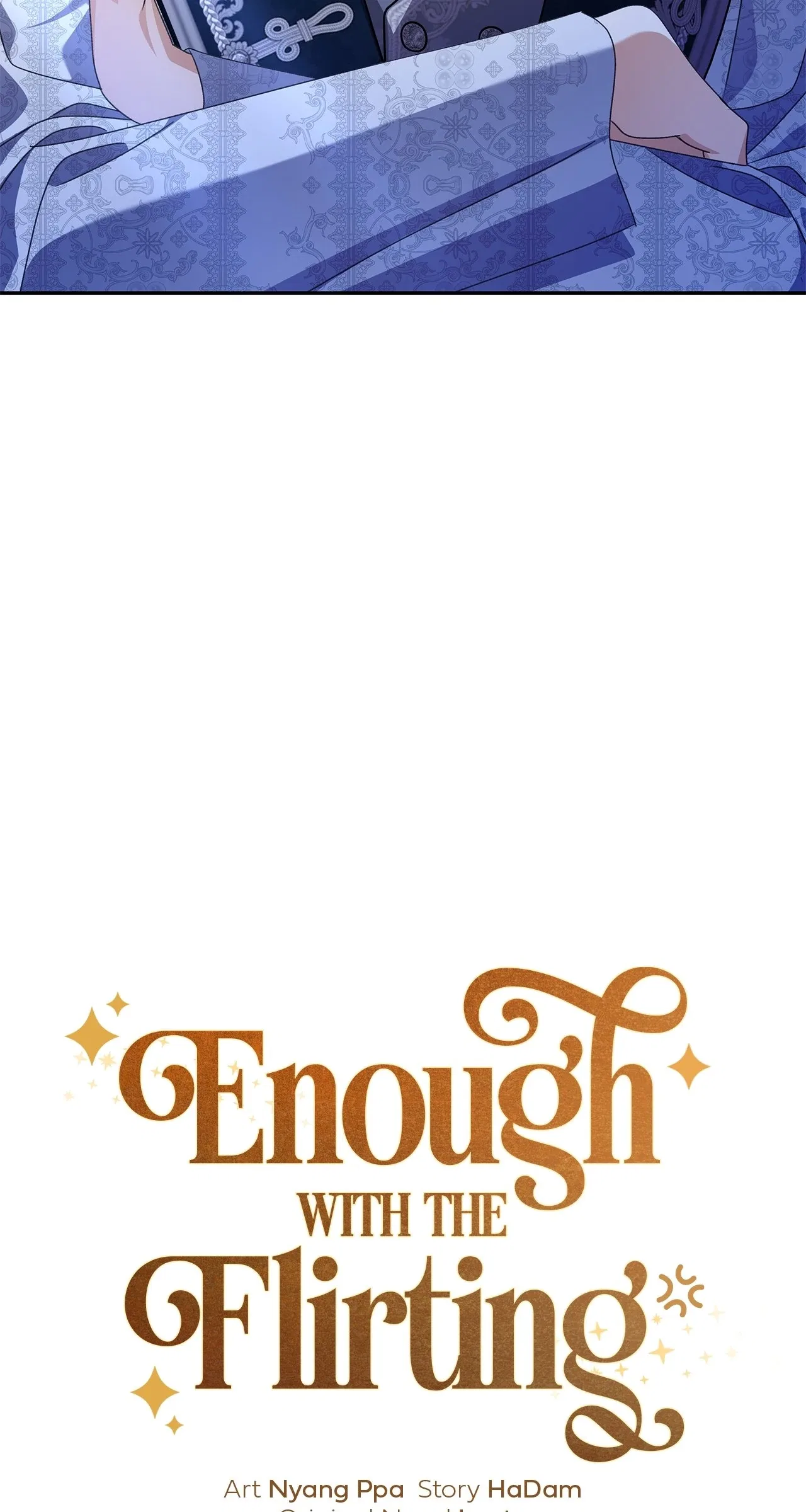 Enough With the Flirting Chapter 67 – Page 45