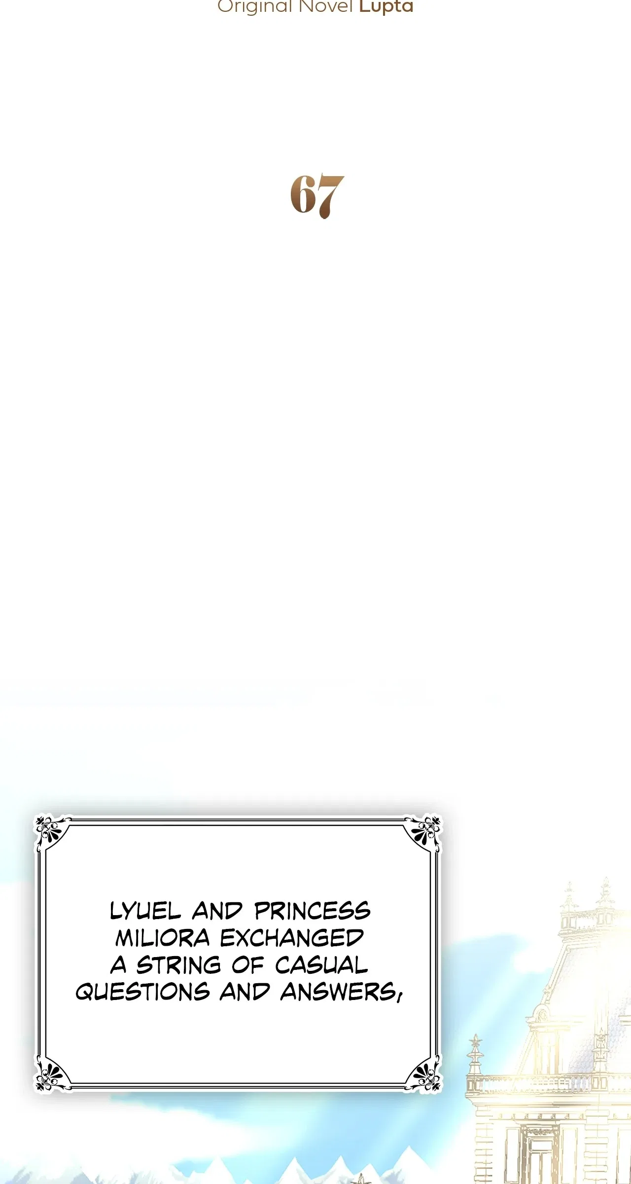 Enough With the Flirting Chapter 67 – Page 46