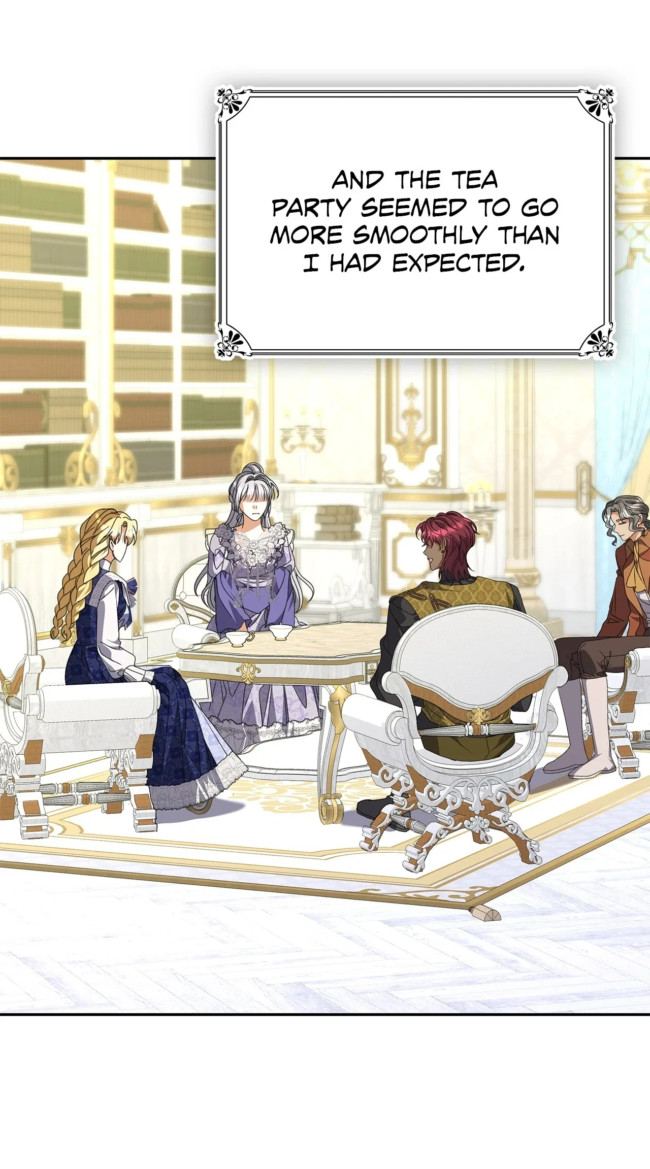 Enough With the Flirting Chapter 67 – Page 48