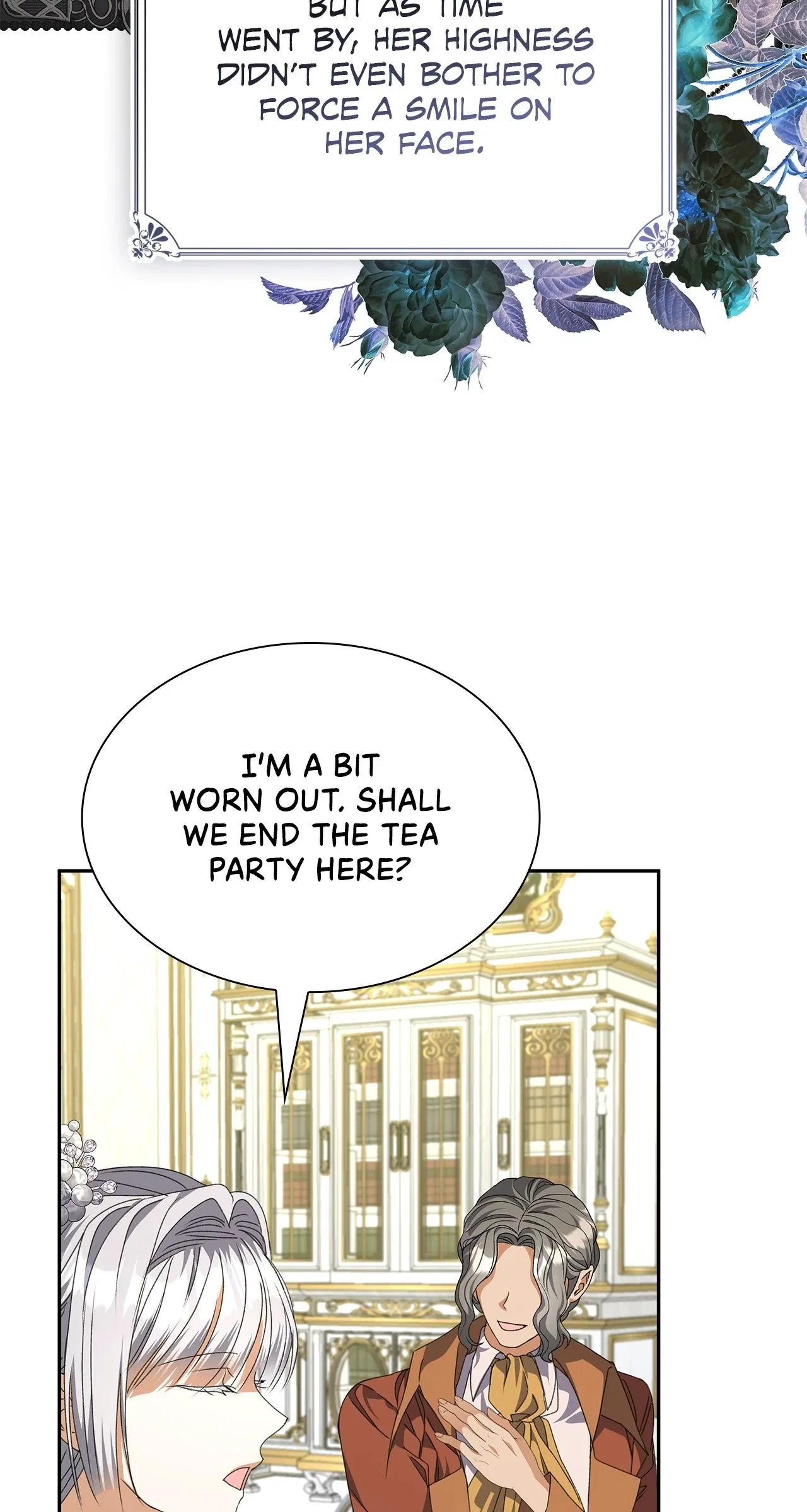 Enough With the Flirting Chapter 67 – Page 50
