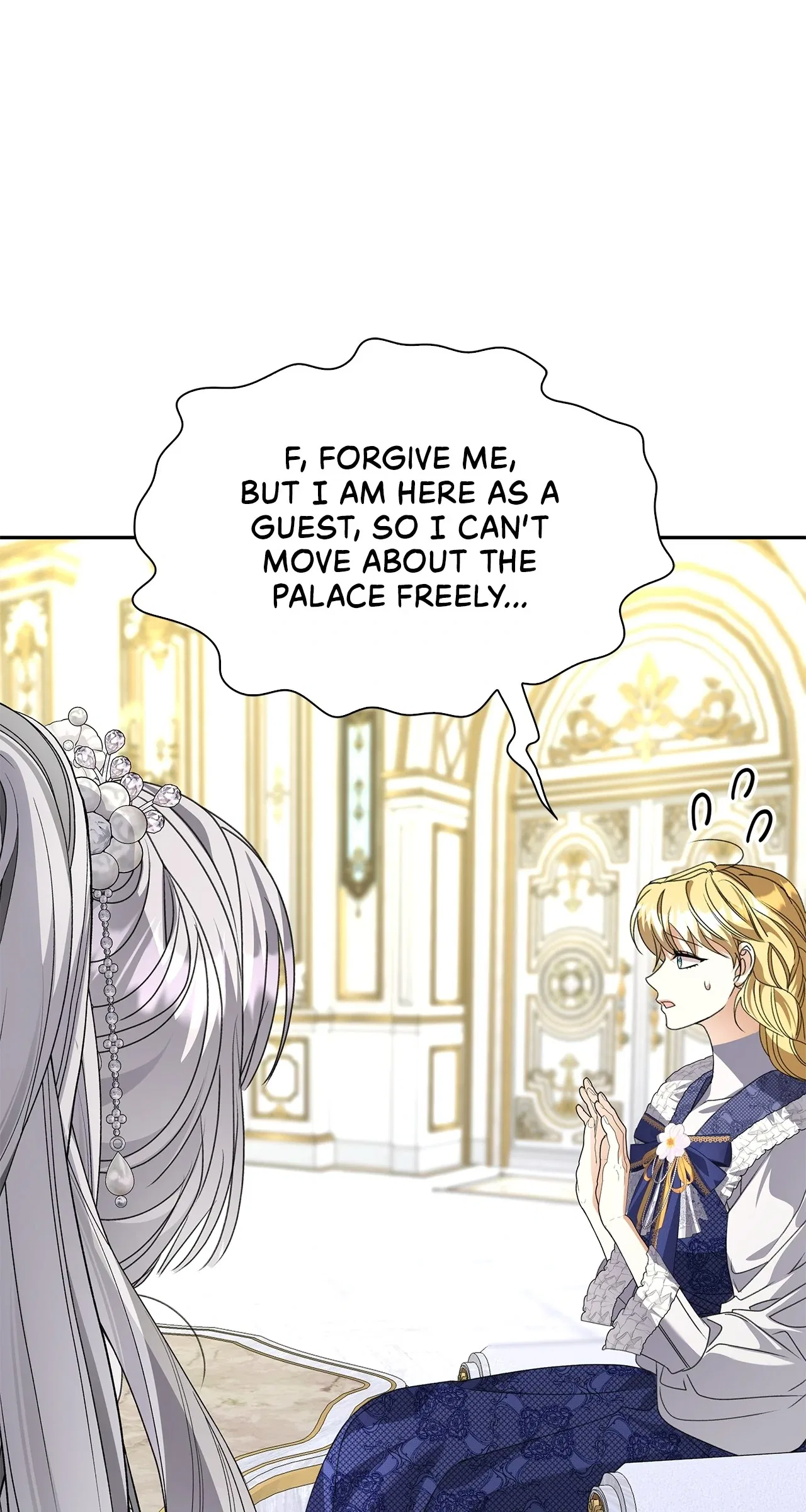 Enough With the Flirting Chapter 67 – Page 54