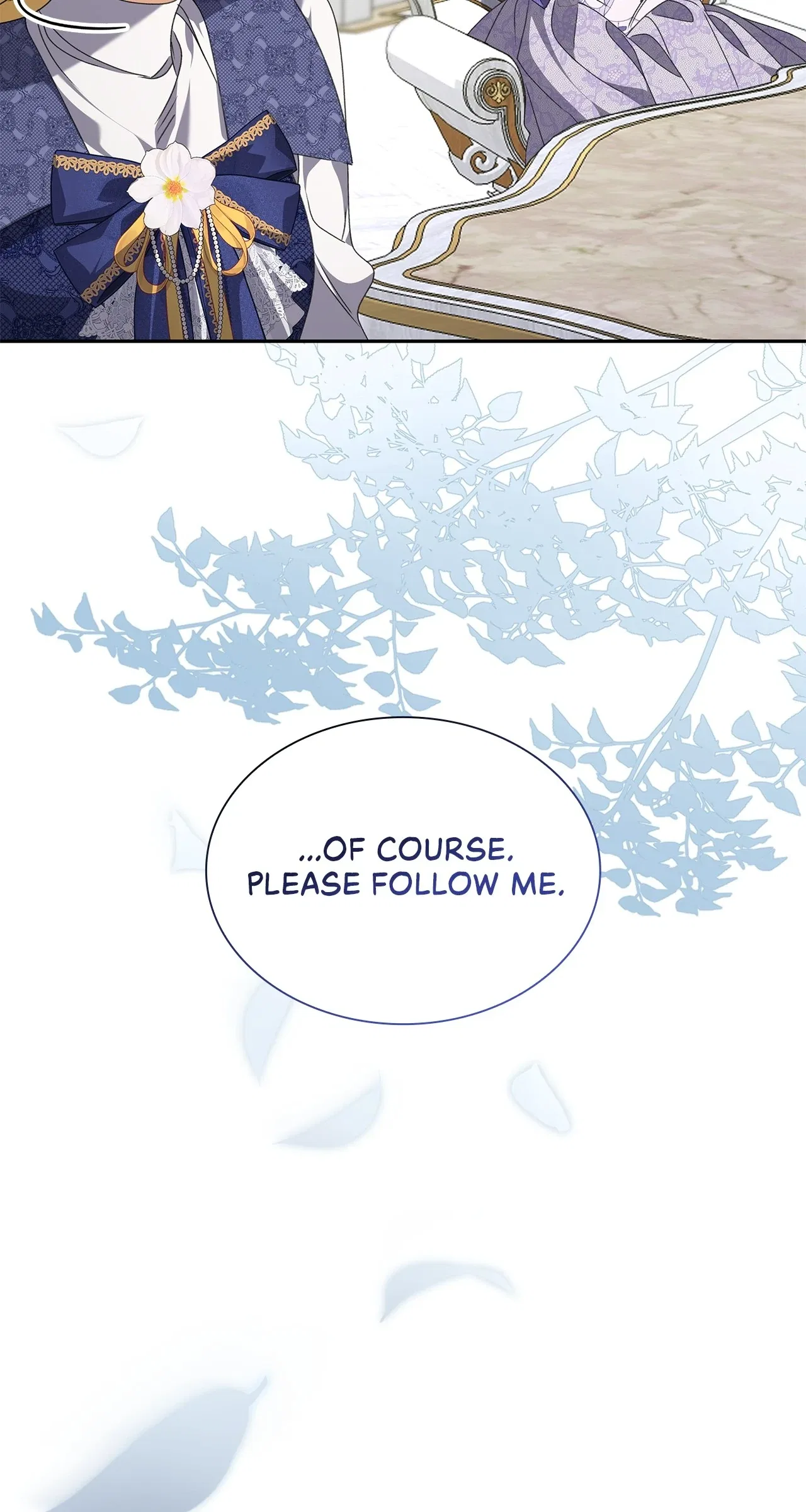 Enough With the Flirting Chapter 67 – Page 56
