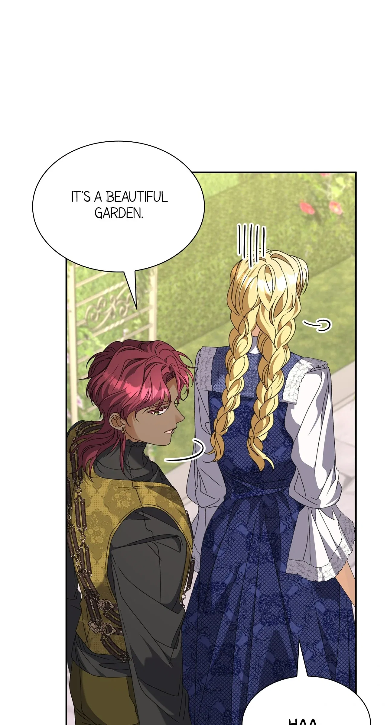 Enough With the Flirting Chapter 67 – Page 59