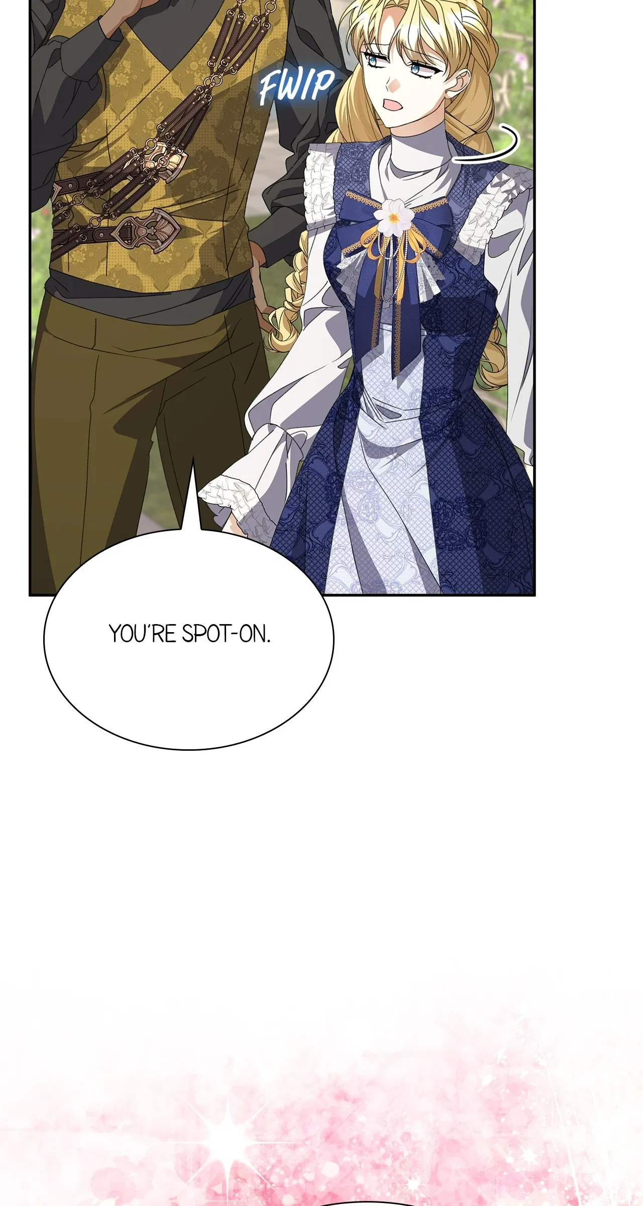 Enough With the Flirting Chapter 67 – Page 61