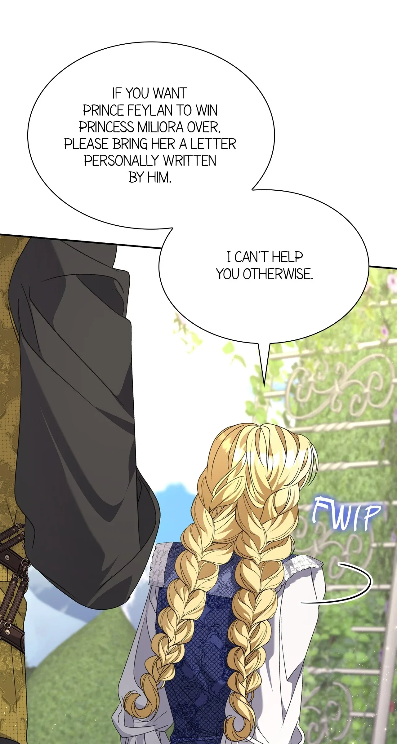 Enough With the Flirting Chapter 67 – Page 64