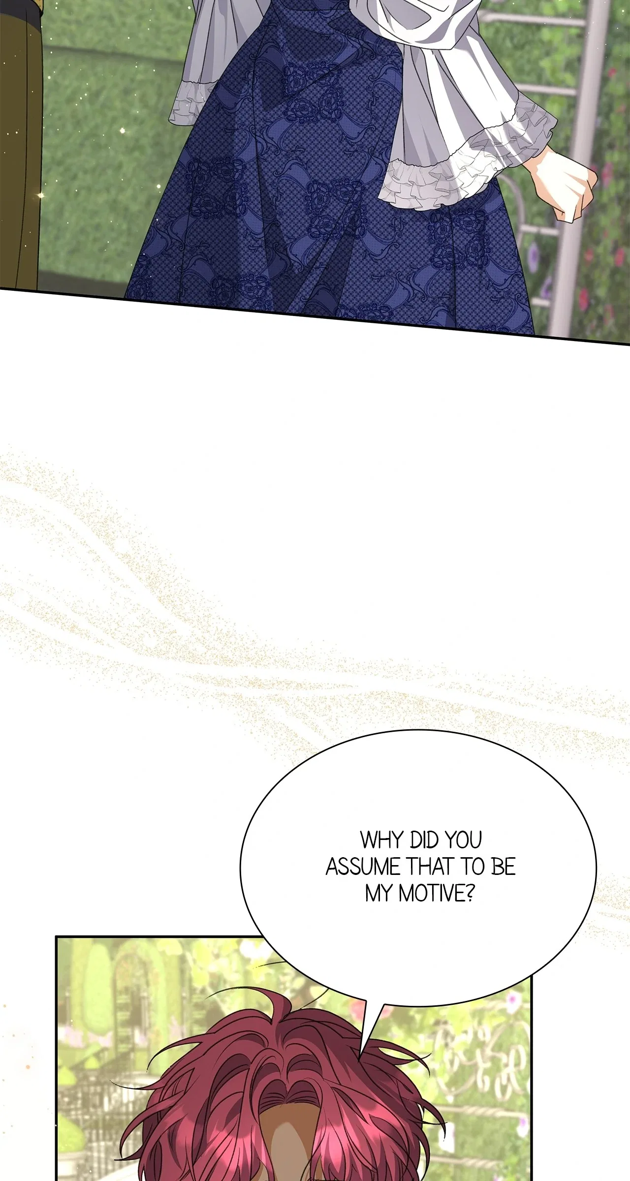 Enough With the Flirting Chapter 67 – Page 65