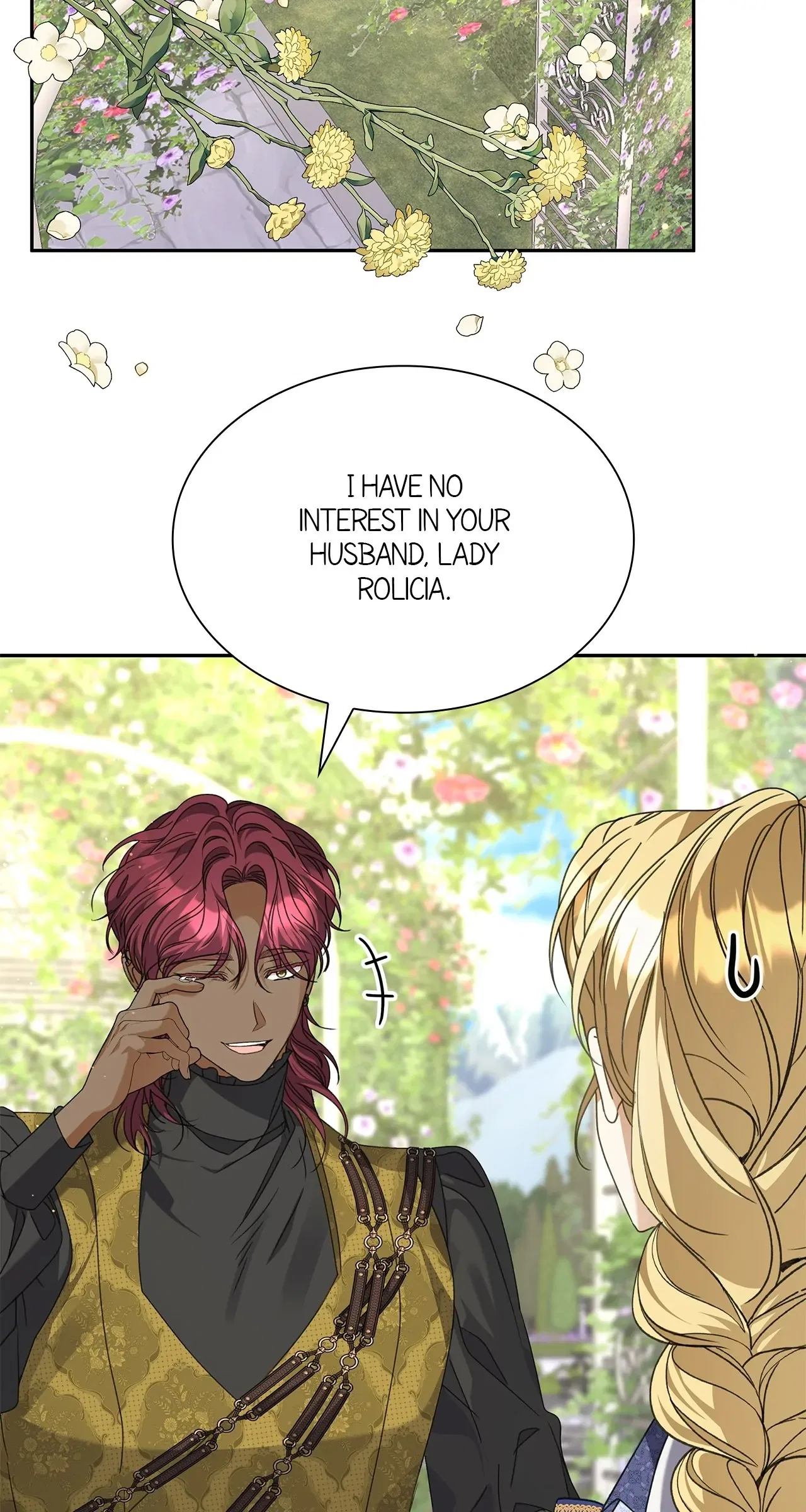 Enough With the Flirting Chapter 67 – Page 69
