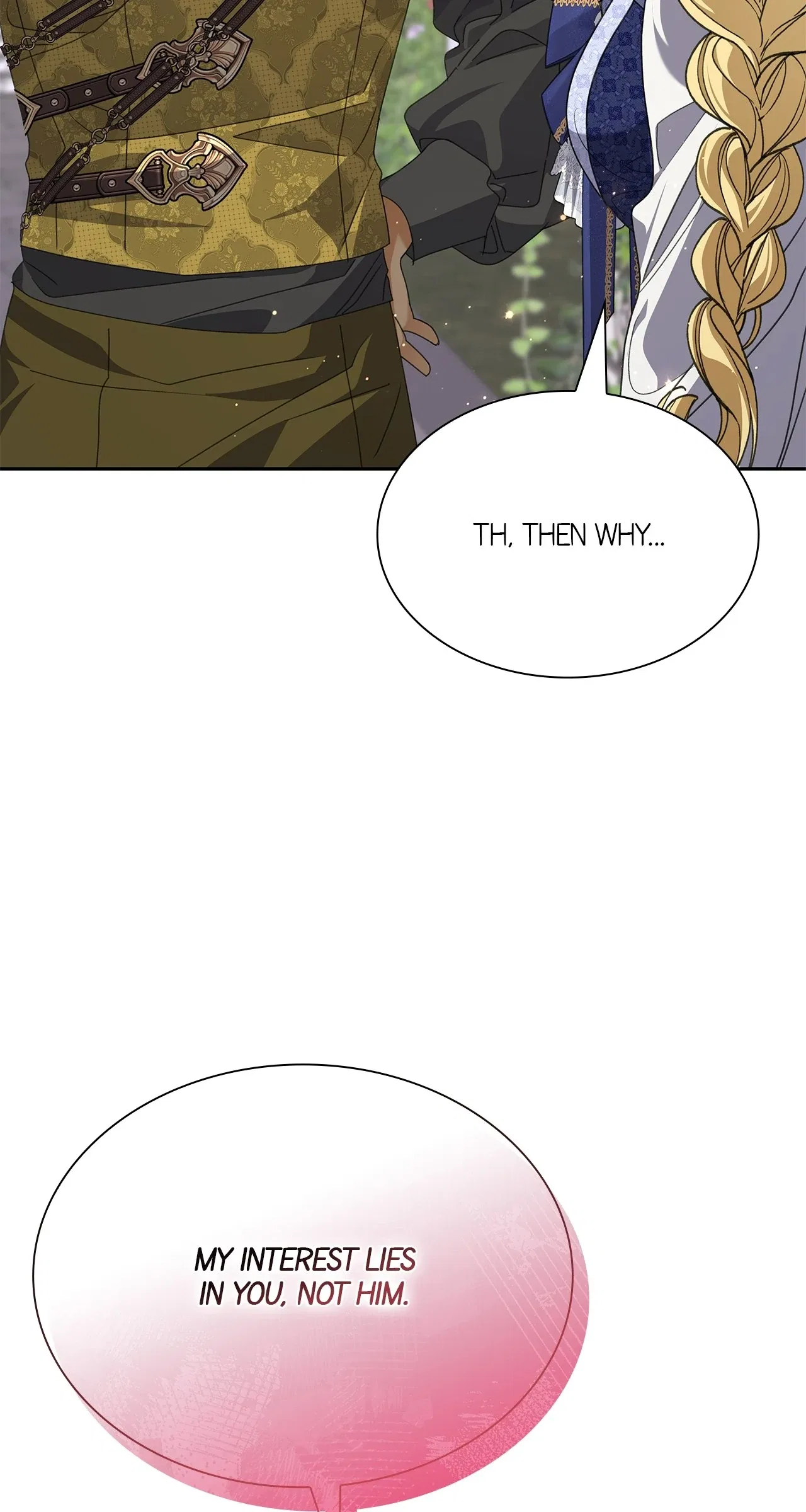 Enough With the Flirting Chapter 67 – Page 70