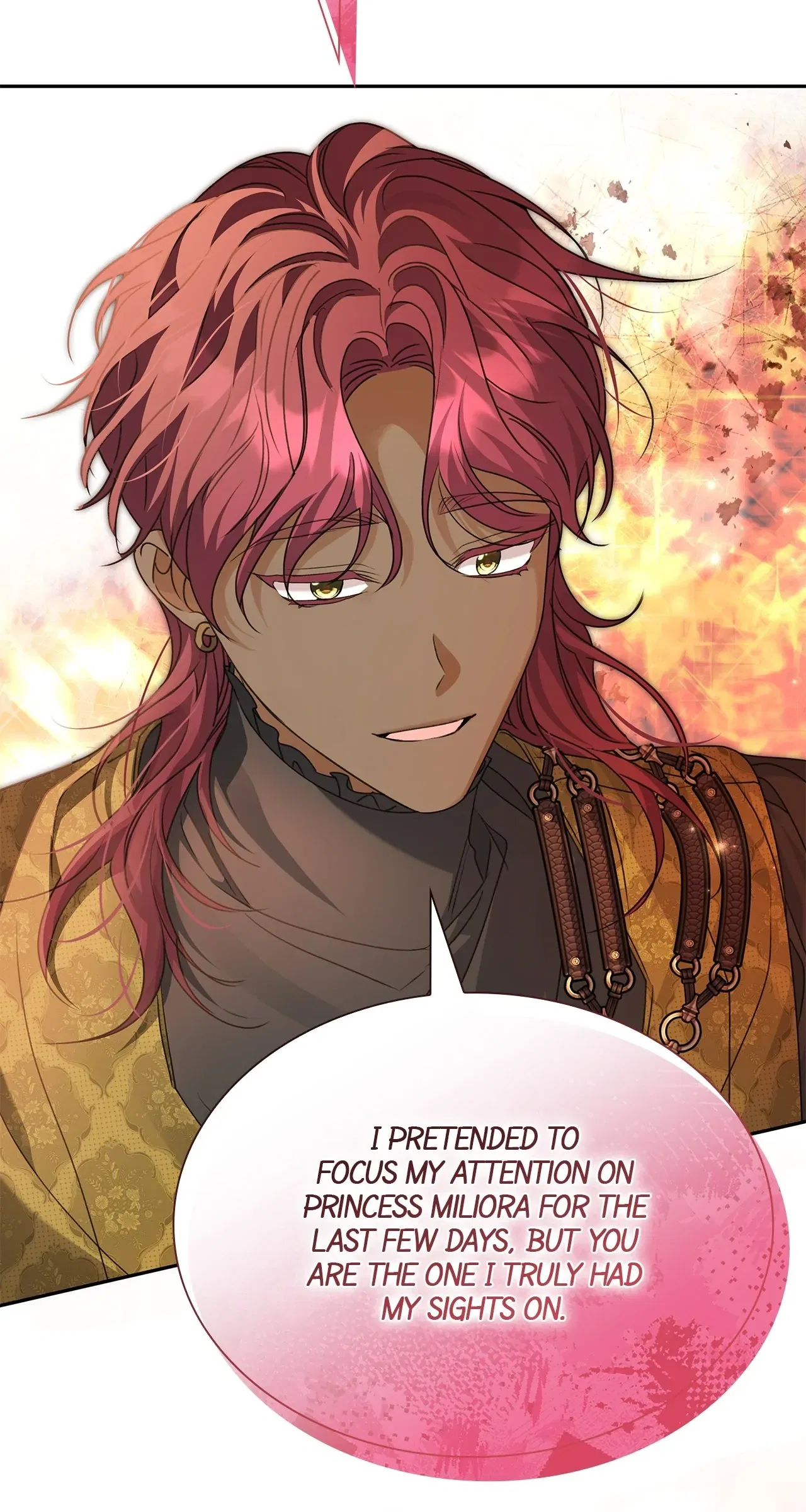 Enough With the Flirting Chapter 67 – Page 71