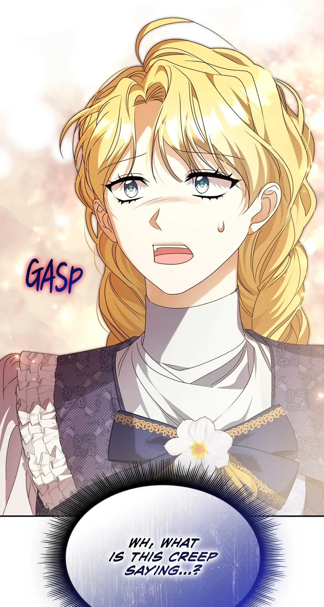 Enough With the Flirting Chapter 67 – Page 72