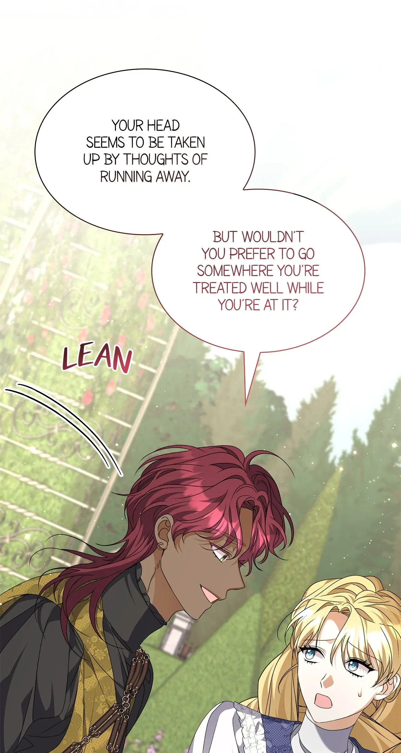 Enough With the Flirting Chapter 67 – Page 74