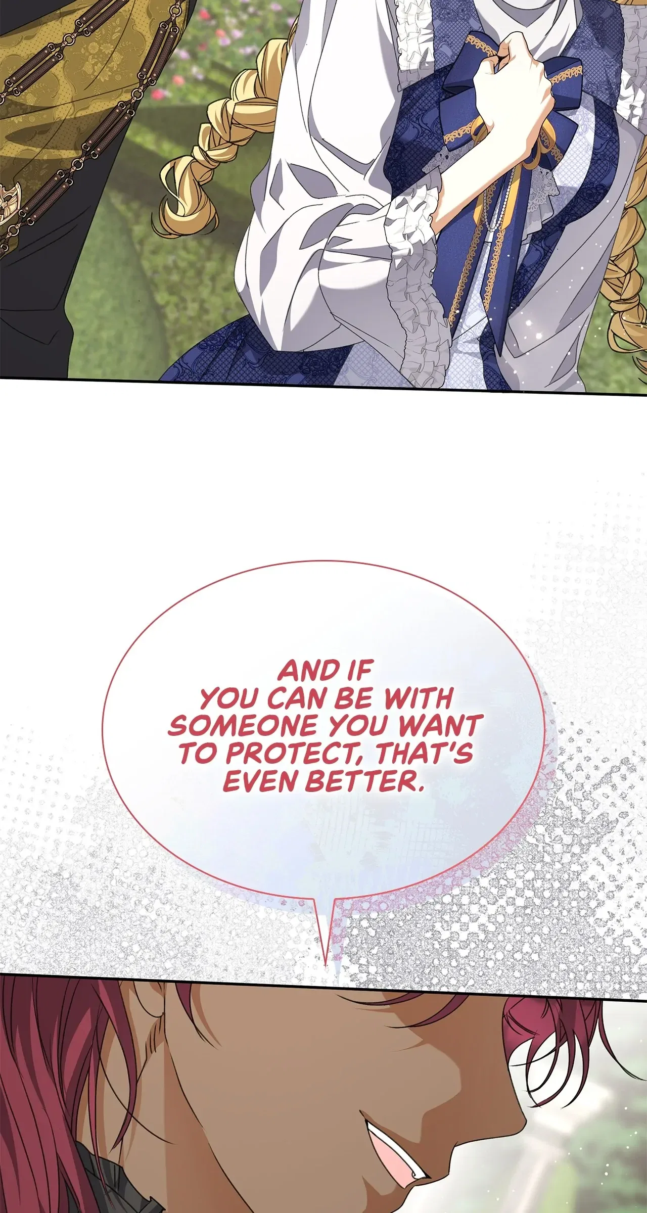 Enough With the Flirting Chapter 67 – Page 75