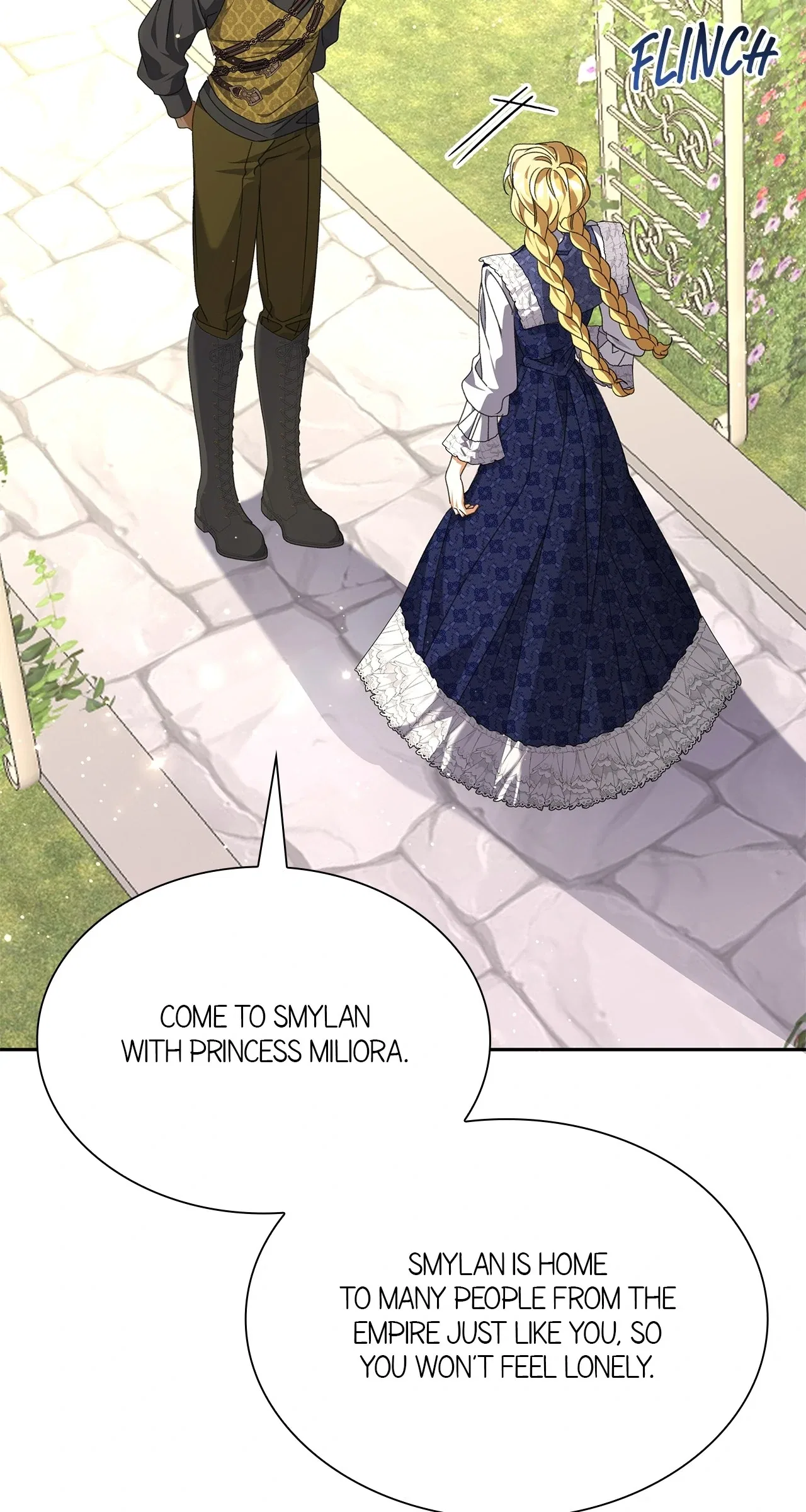 Enough With the Flirting Chapter 67 – Page 77