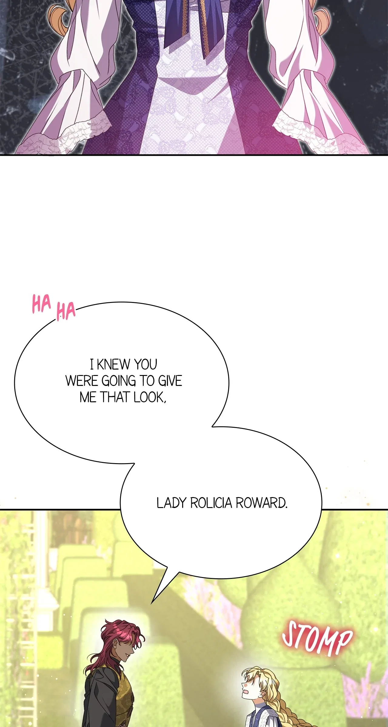 Enough With the Flirting Chapter 67 – Page 80