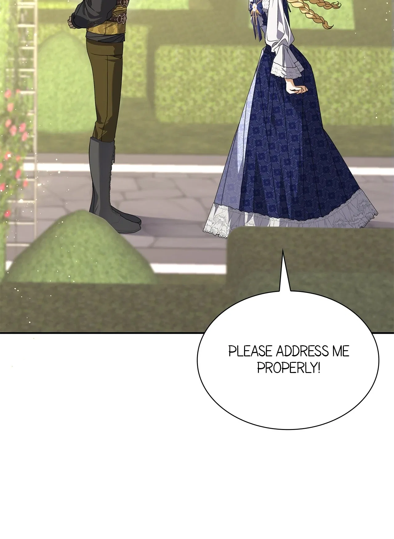Enough With the Flirting Chapter 67 – Page 81