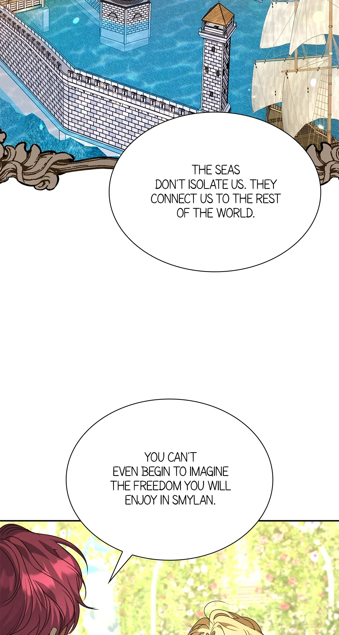 Enough With the Flirting Chapter 67 – Page 83