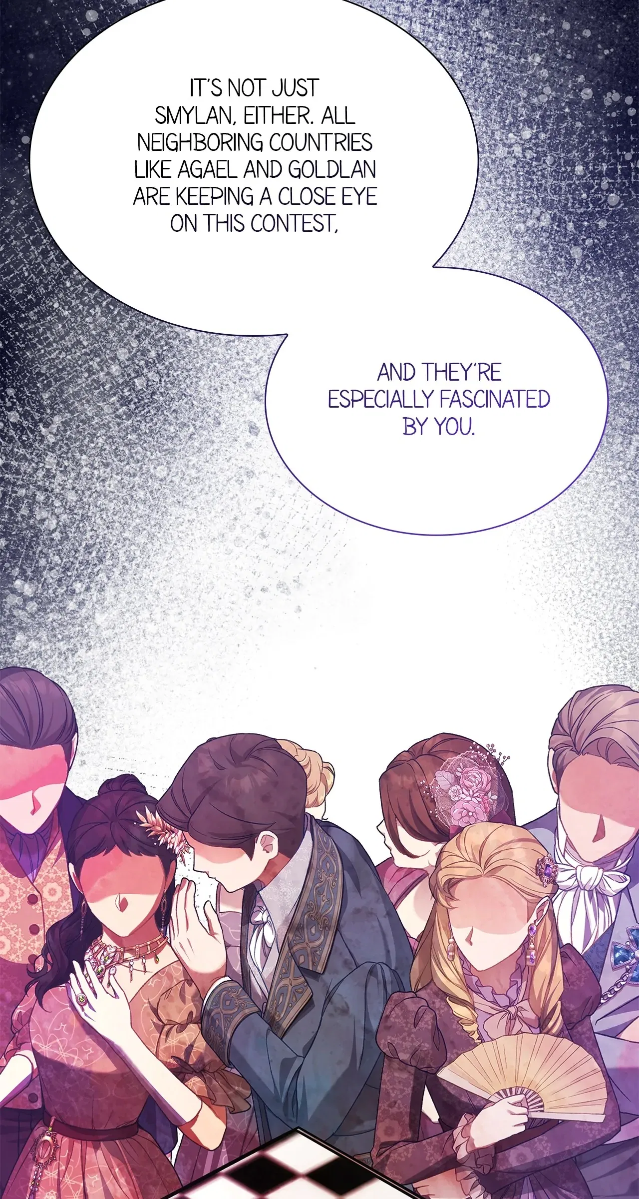 Enough With the Flirting Chapter 67 – Page 85
