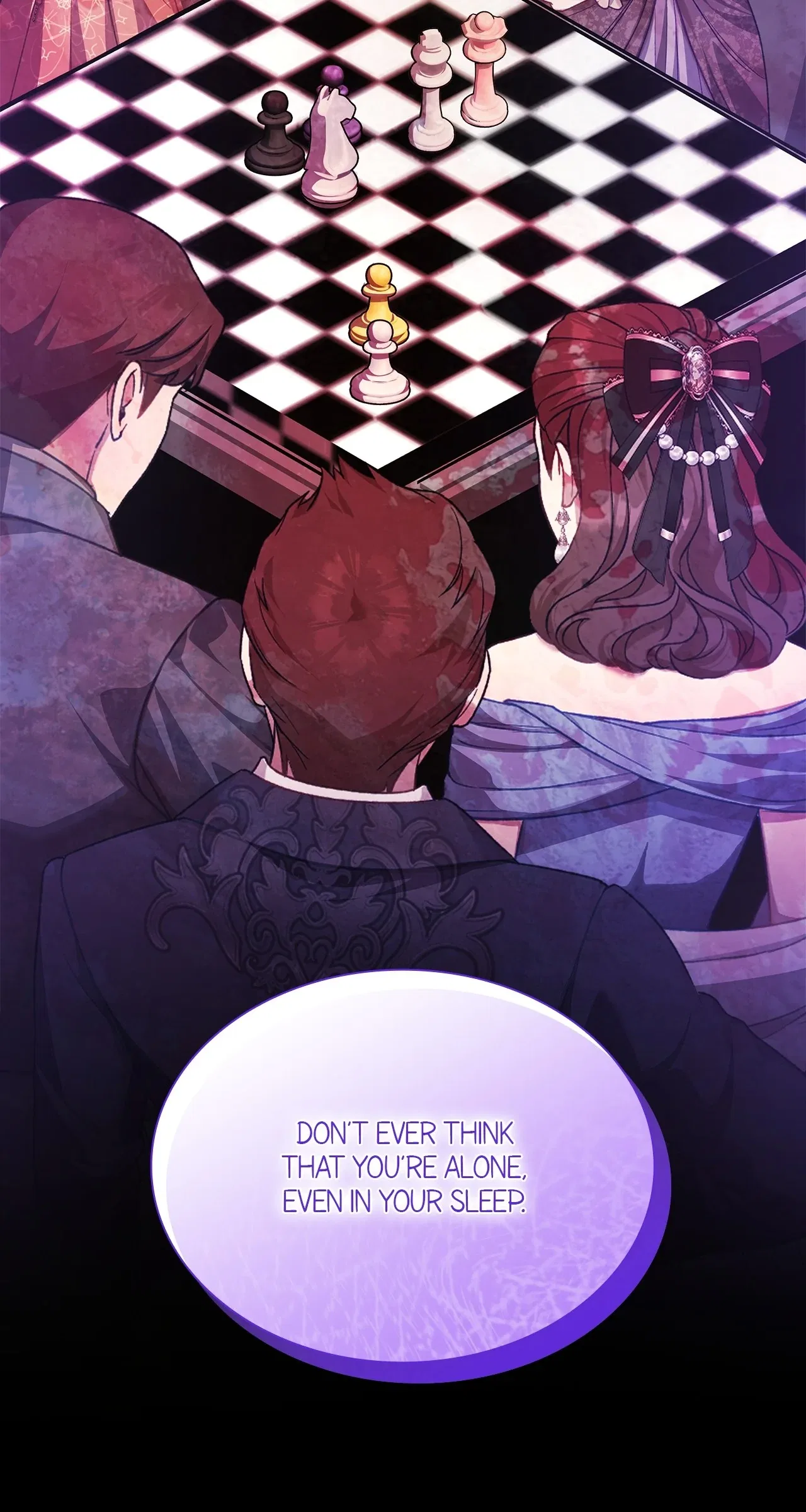Enough With the Flirting Chapter 67 – Page 86