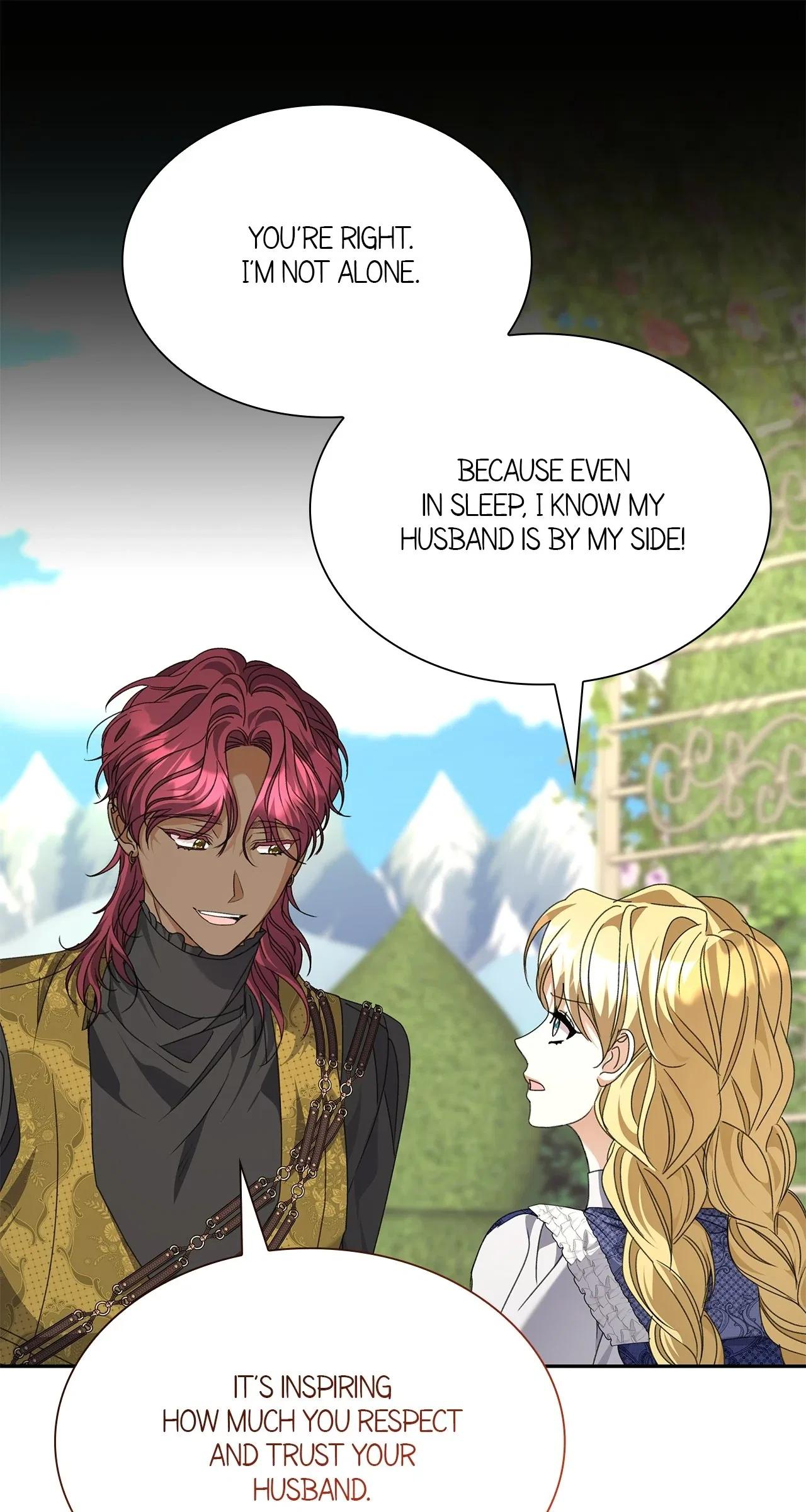 Enough With the Flirting Chapter 67 – Page 88
